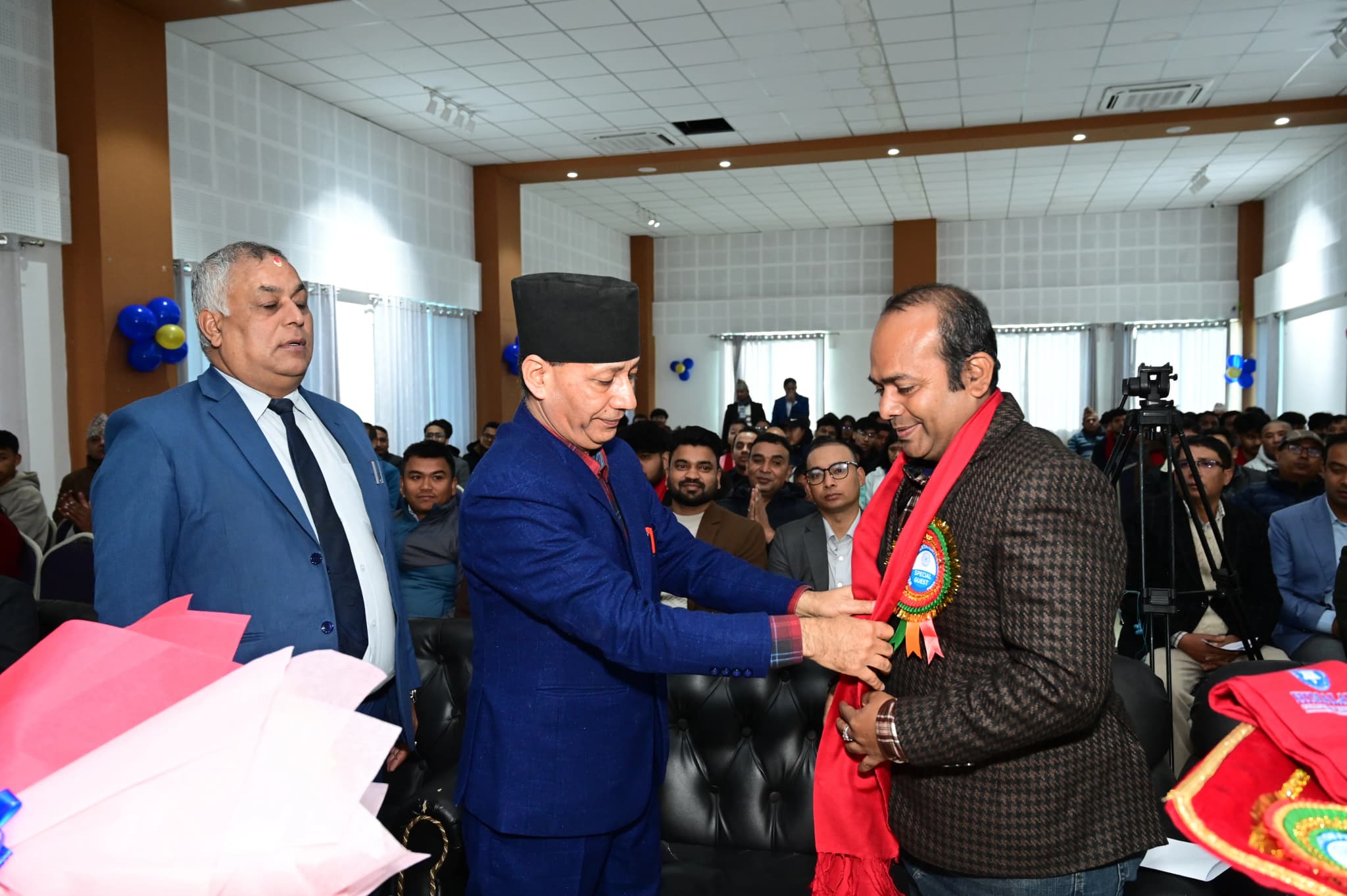Welcome & Orientation Program – 2082 Batch (B.Sc. CSIT | BCA) — Part 1 of 2 — photo 31