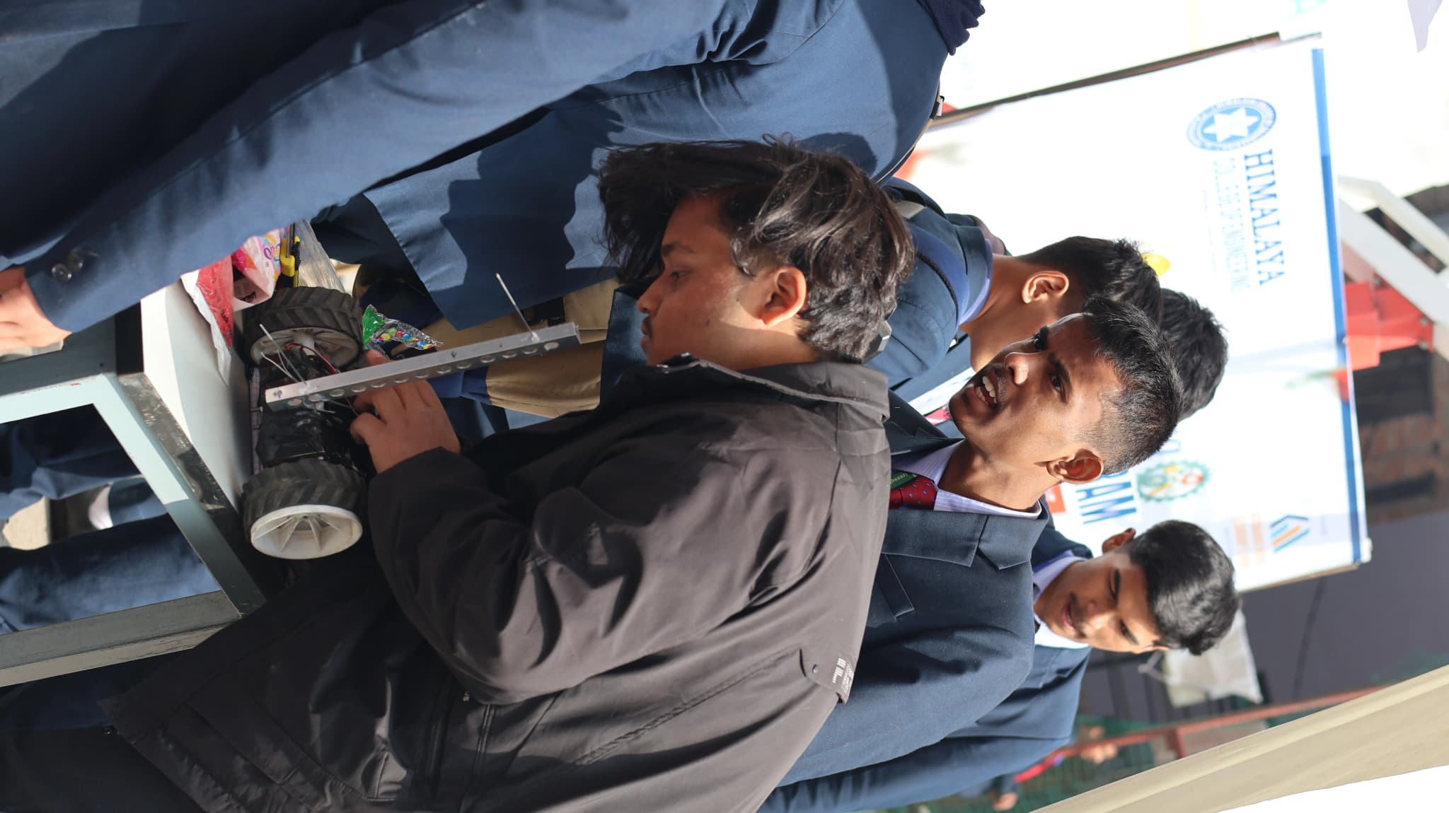 Himalaya Outreach Program 2082. — photo 29