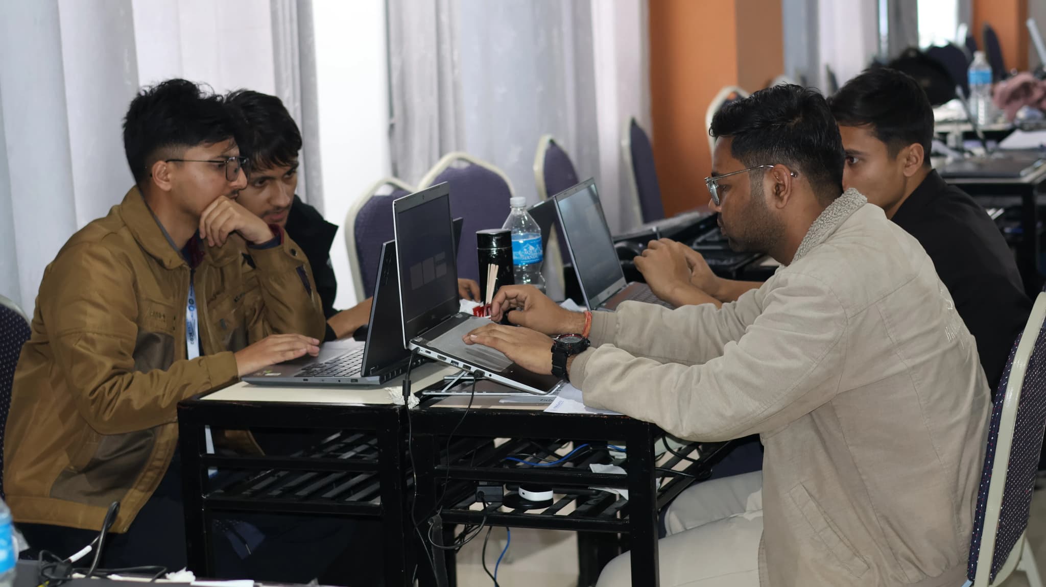 Code Yatra 2.0: A Successful Journey of Code and Creativity — photo 35