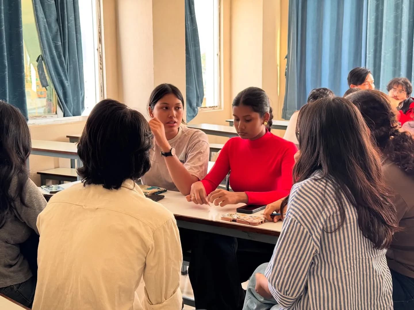 ARCHकथा: Where Conversations Built Connections The session by AStHa was more than just an event it was a space to connect, reflect, and share. — photo 5
