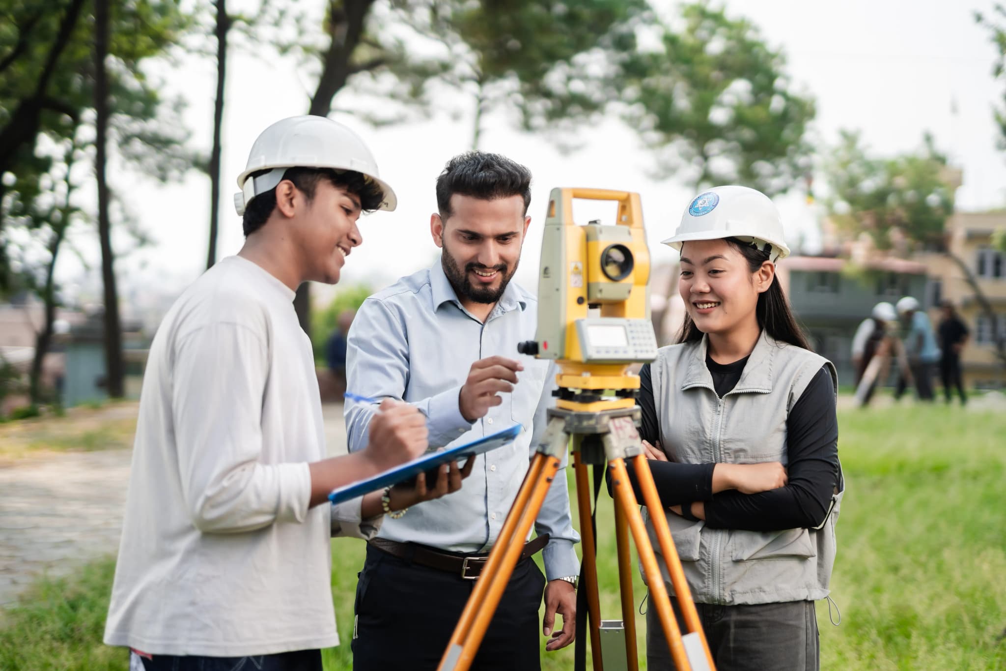 BE Civil Engineering
