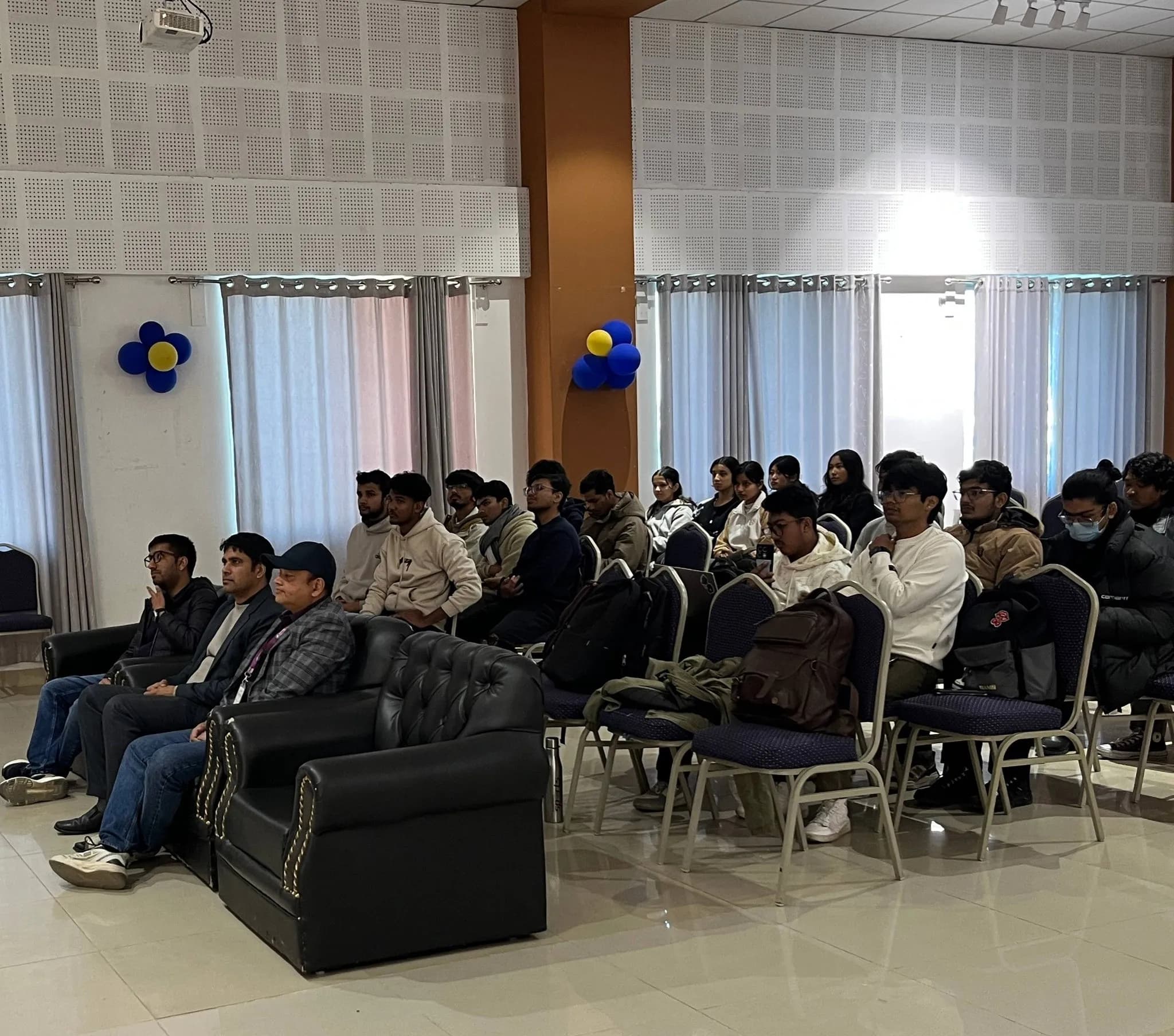 Highlights from Data Science & Machine Learning Session(HECC). — photo 4