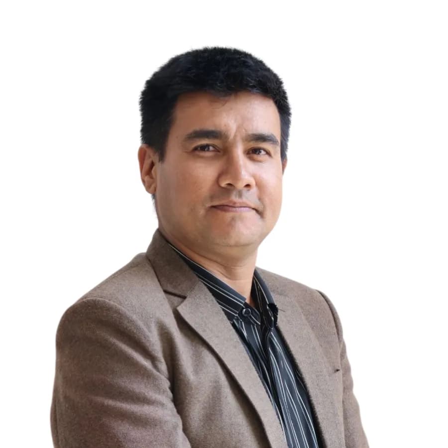 Er. Narayan Adhikari Chhetri