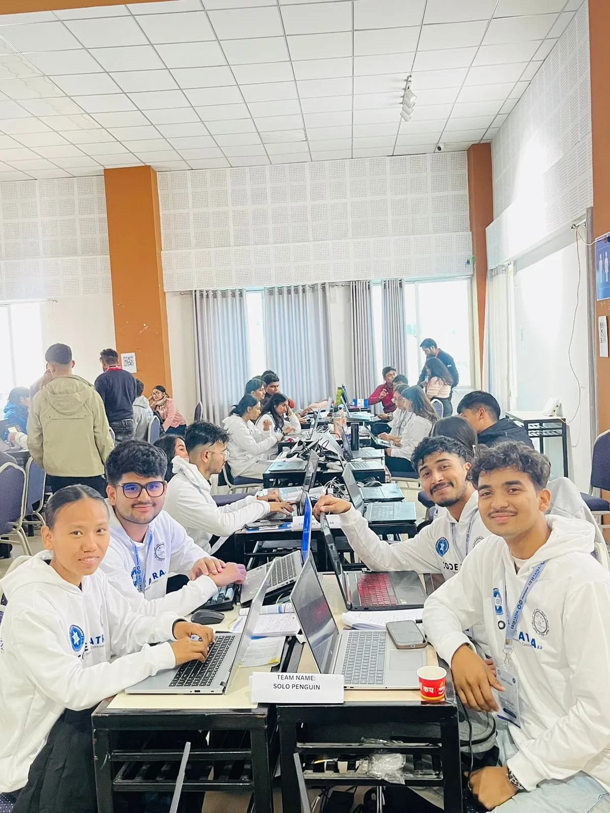 Code Yatra 2.0: A Successful Journey of Code and Creativity — photo 3