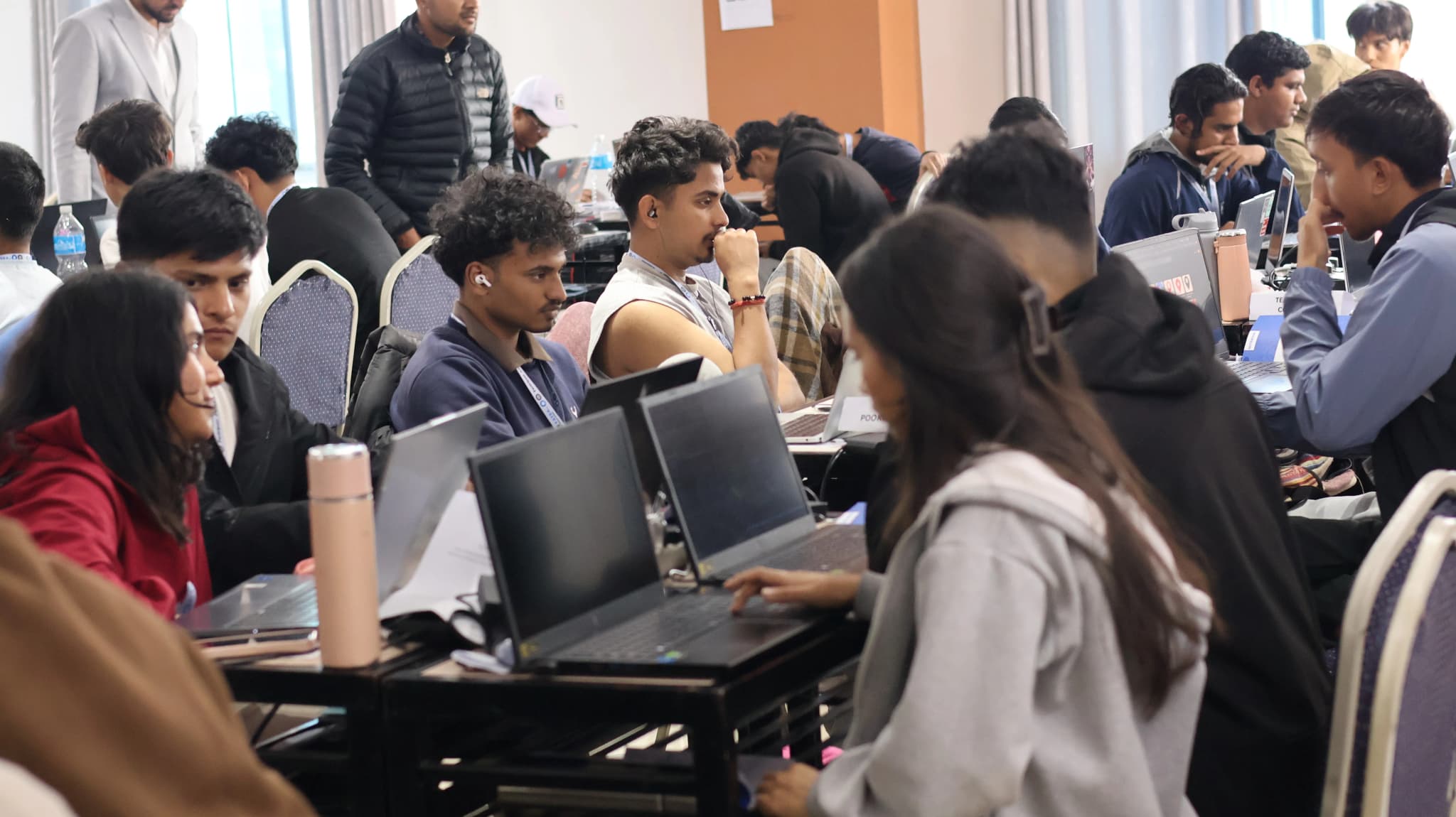 Code Yatra 2.0: A Successful Journey of Code and Creativity — photo 34