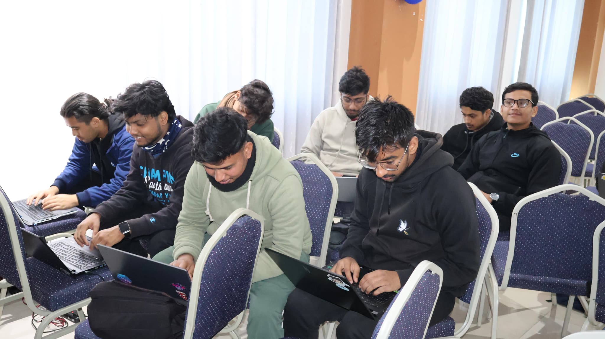 Git & GitHub Training(HECC) — photo 5