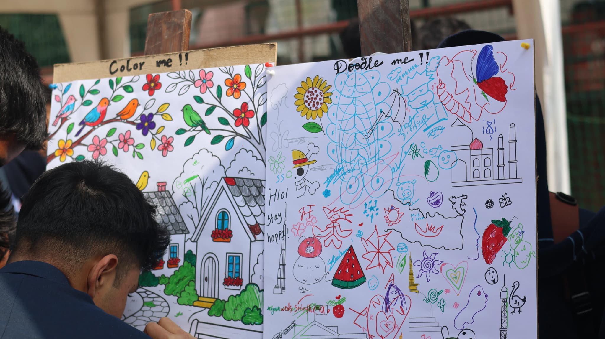 Himalaya Outreach Program 2082. — photo 32