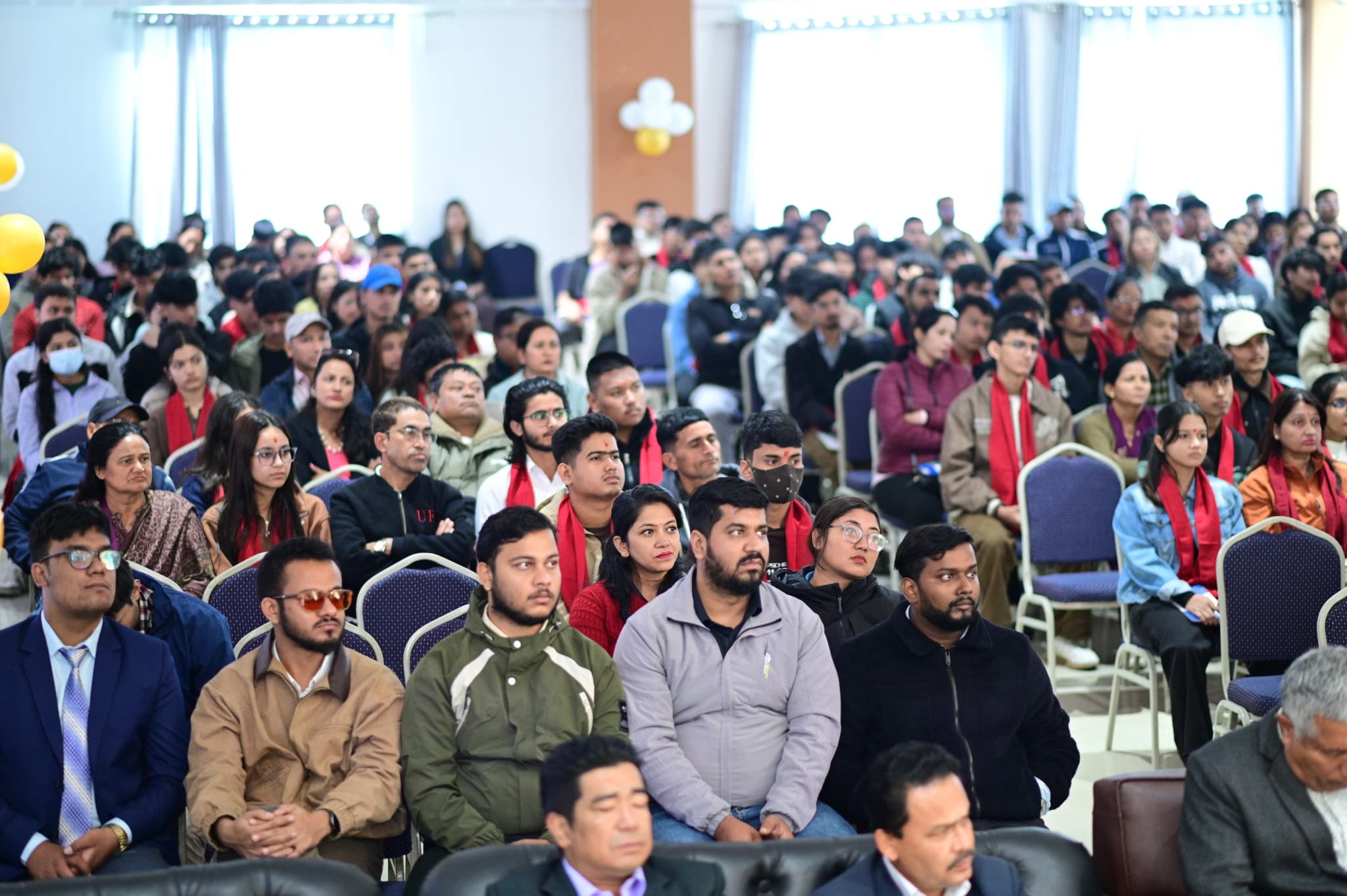 Welcome & Orientation Program – 2082(BE) — Part 1 of 2 — photo 37