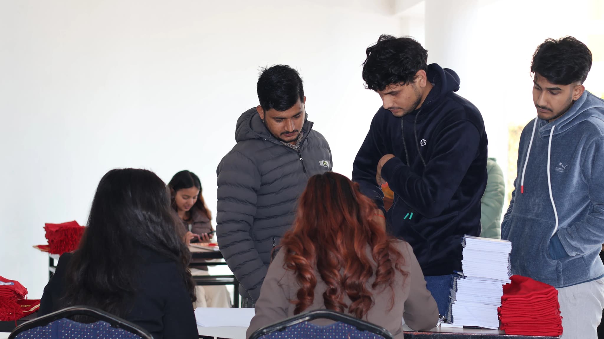 Welcome & Orientation Program – 2082 Batch (B.Sc. CSIT | BCA) — Part 1 of 2 — photo 8