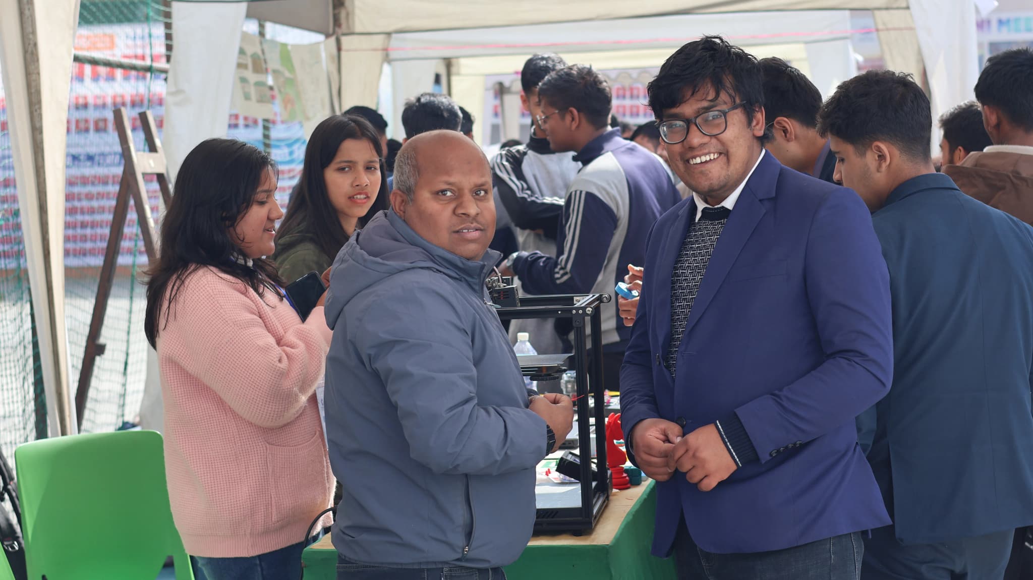 Himalaya Outreach Program 2082. — photo 41