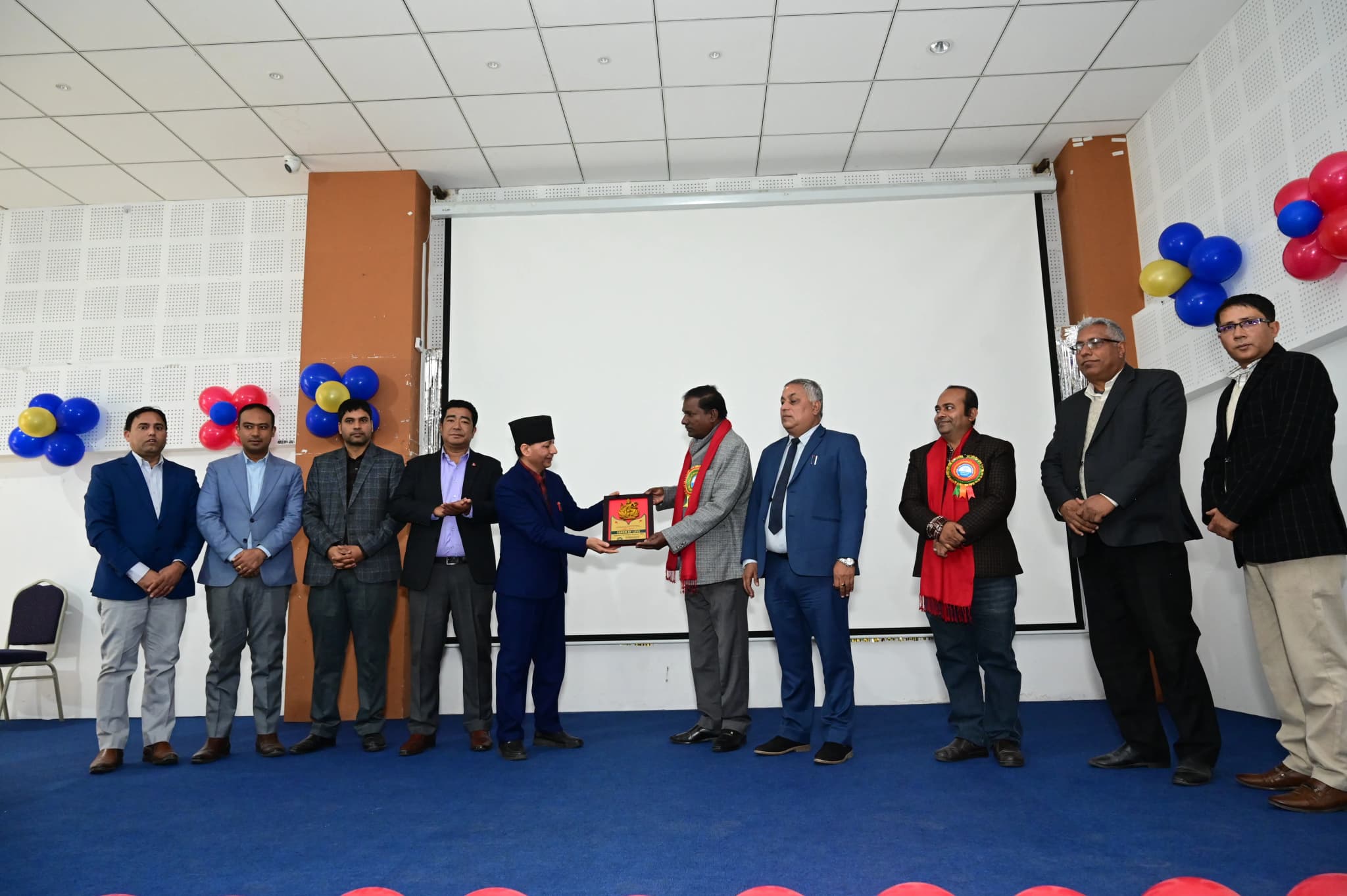 Welcome & Orientation Program – 2082 Batch (B.Sc. CSIT | BCA) — Part 1 of 2 — photo 4