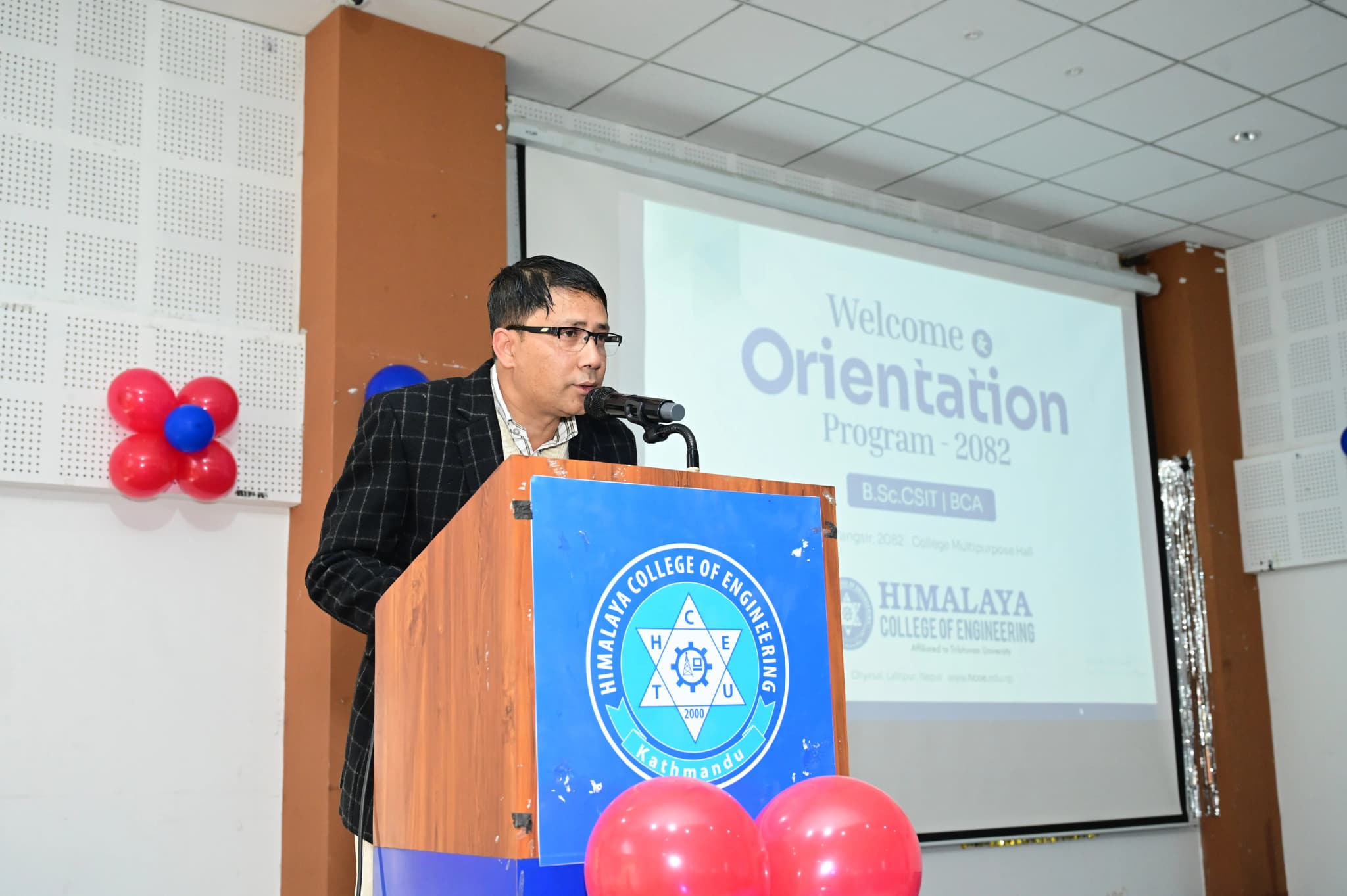 Welcome & Orientation Program – 2082 Batch (B.Sc. CSIT | BCA) — Part 1 of 2 — photo 42