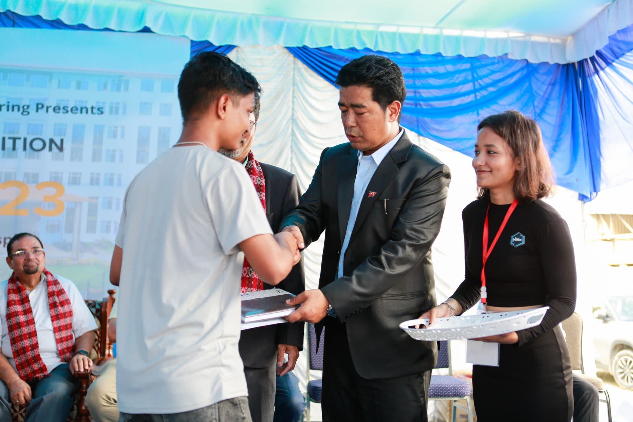Closing Ceremony of HEX 2023 — photo 14