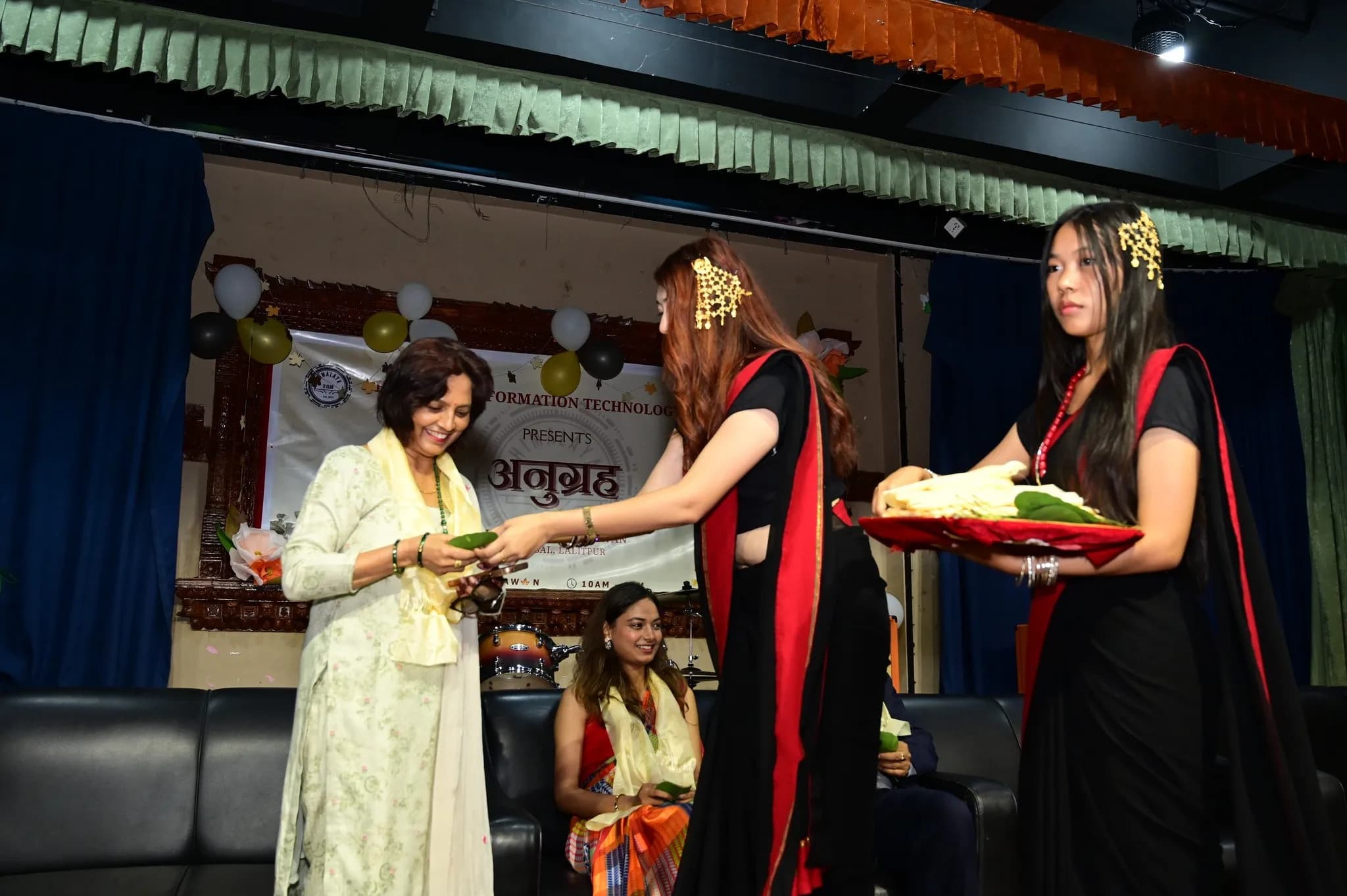 Himalaya Information Technology Club Welcome Program 2082 — photo 11