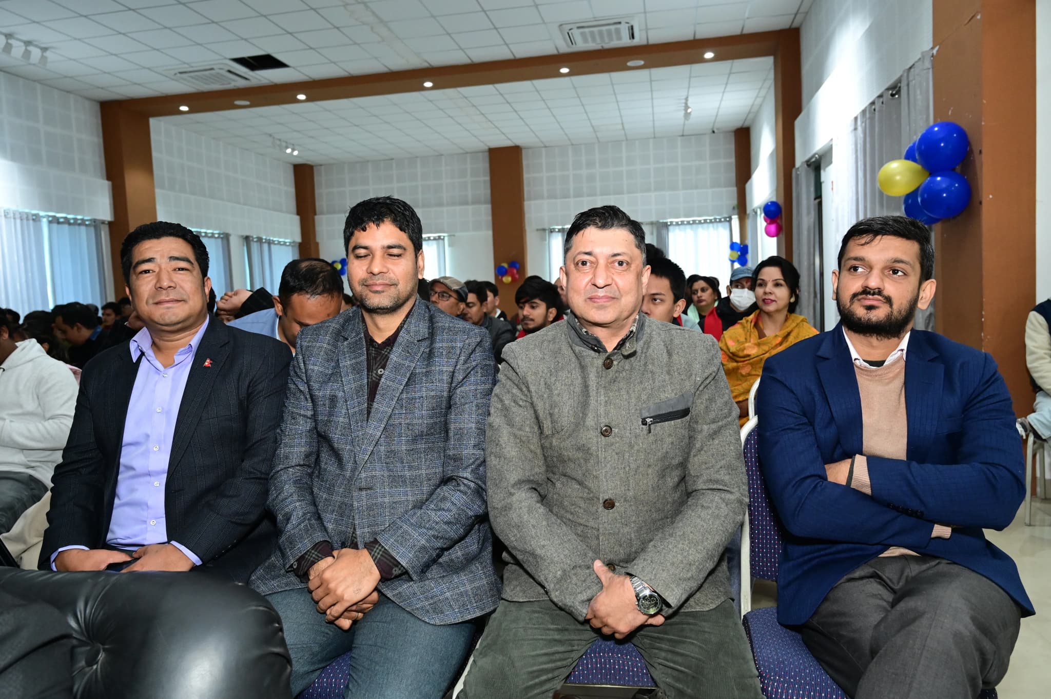 Welcome & Orientation Program – 2082 Batch (B.Sc. CSIT | BCA) — Part 1 of 2 — photo 30