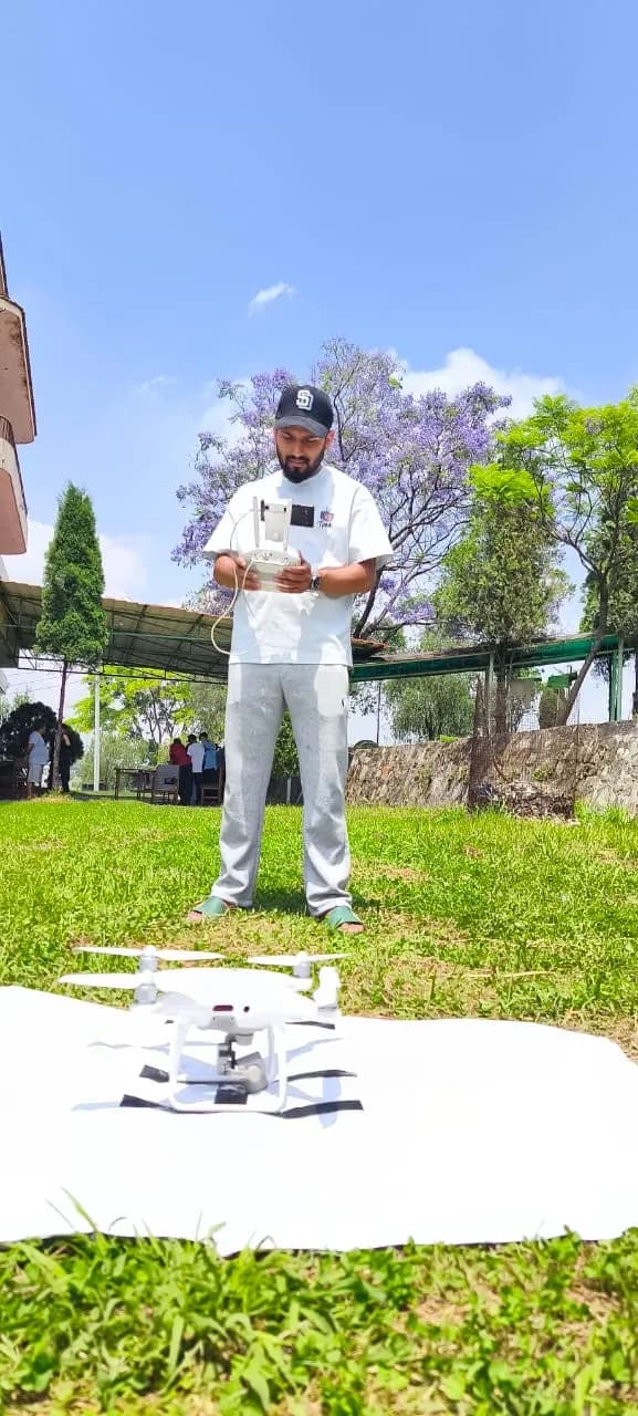 Civil Survey Camp (May 21, 2025 - May 31, 2025) — photo 8