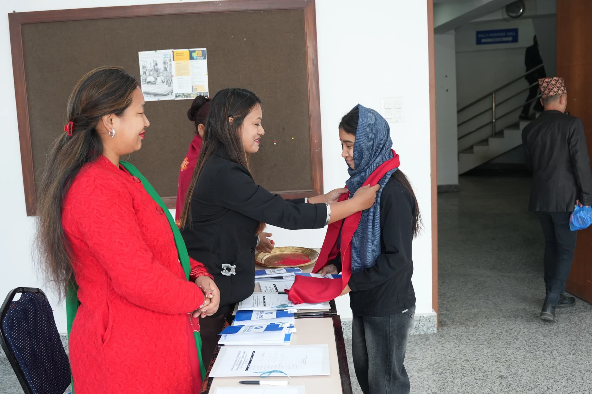 Welcome & Orientation Program – 2082(BE) — Part 1 of 2 — photo 8