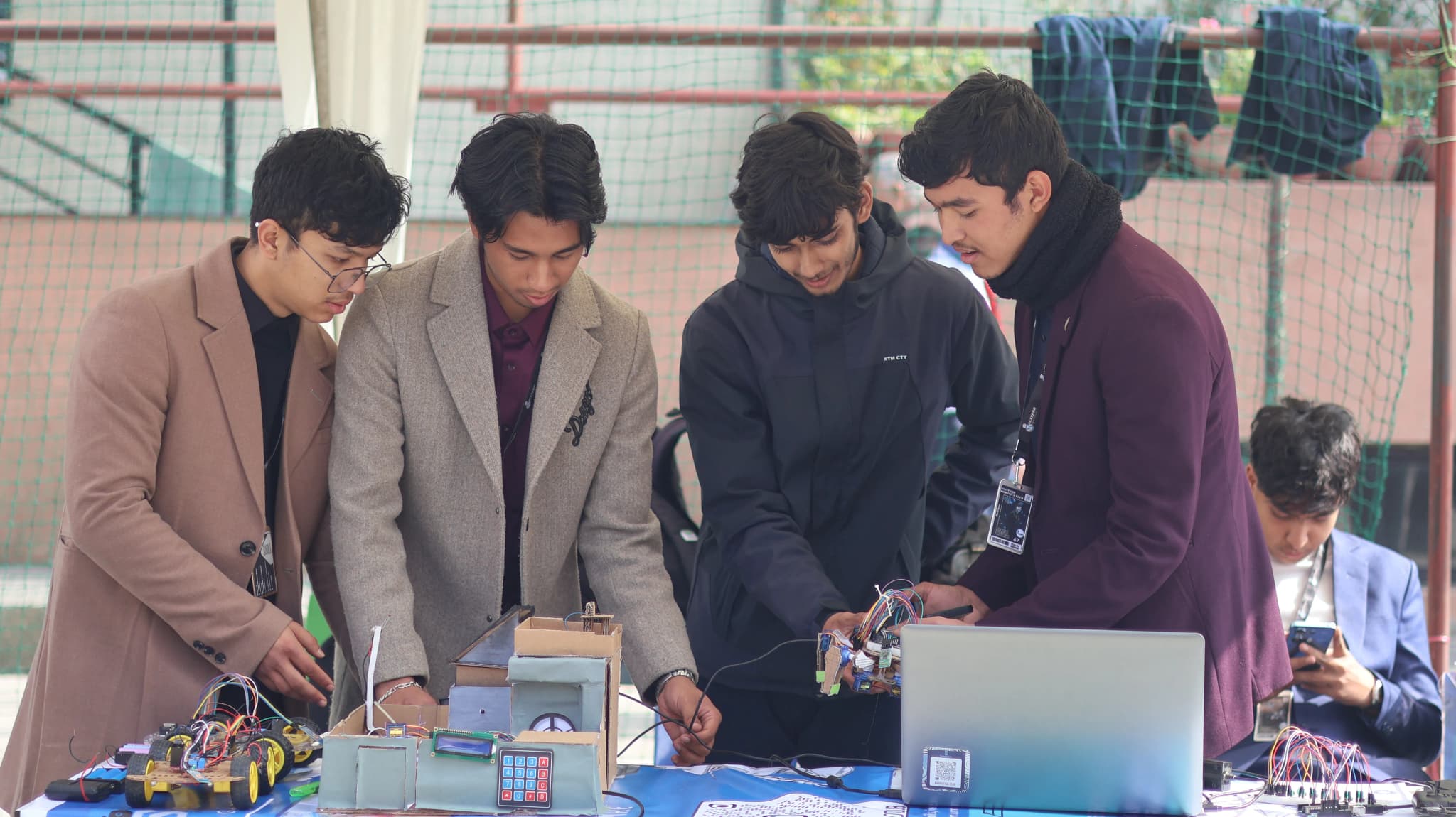 Himalaya Outreach Program 2082. — photo 20