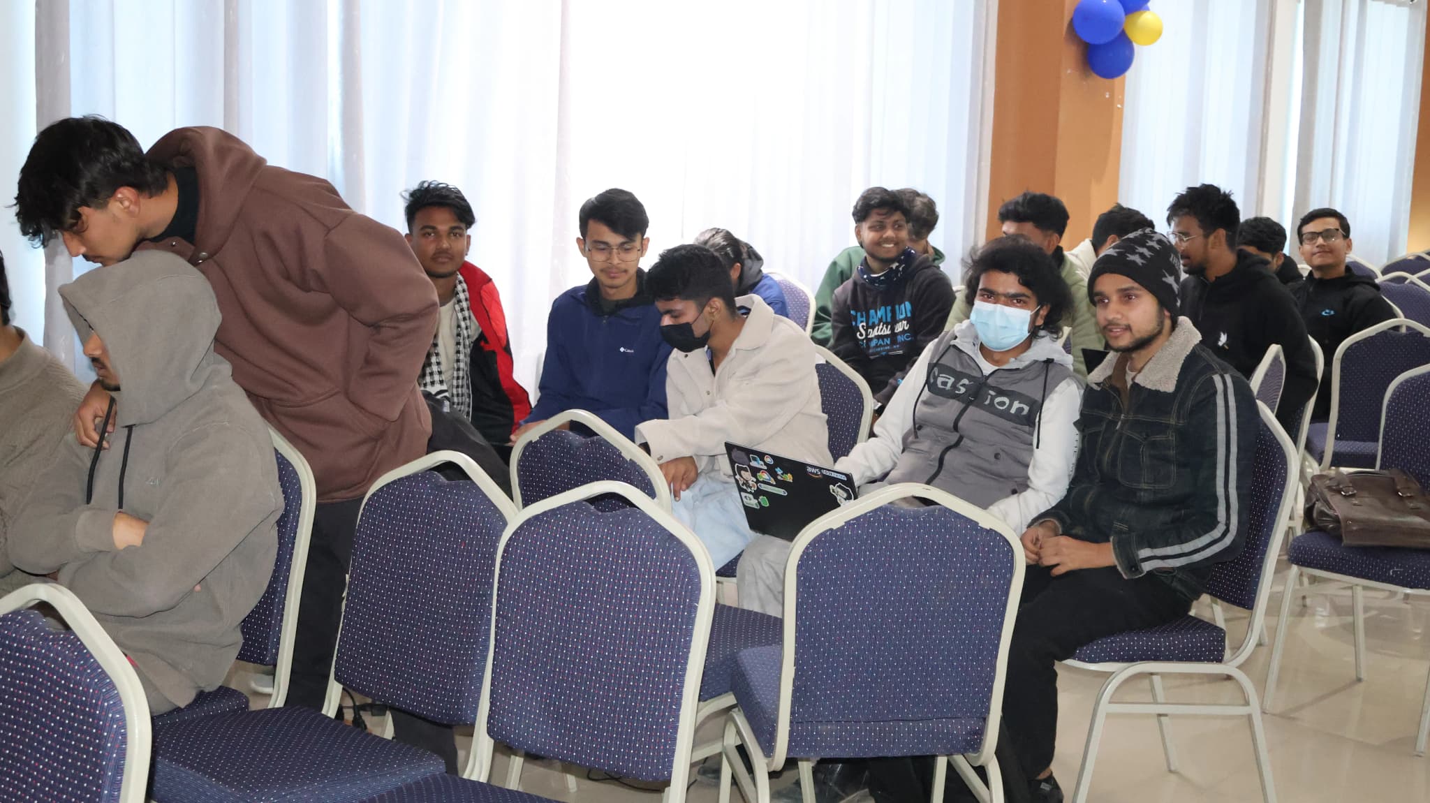 Git & GitHub Training(HECC) — photo 18