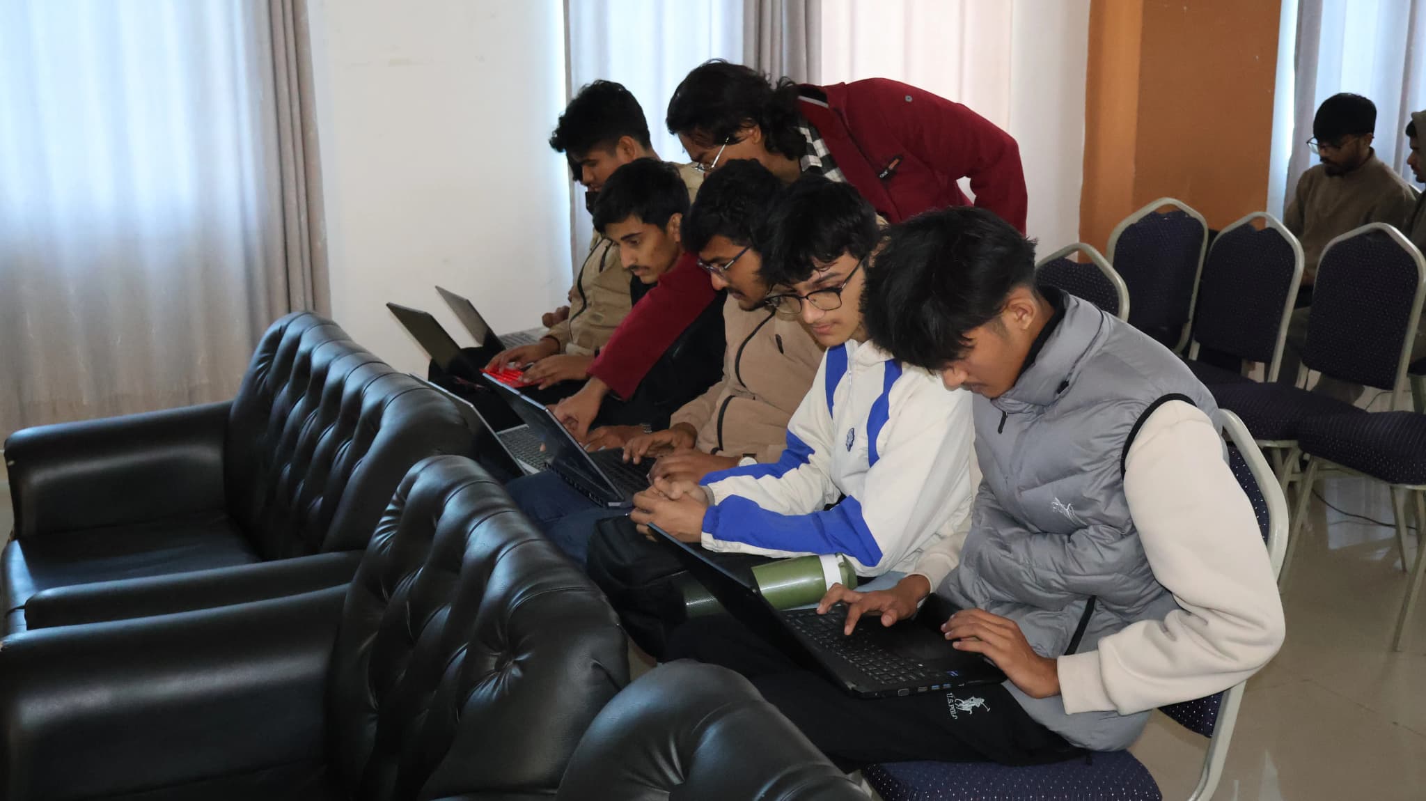 Git & GitHub Training(HECC) — photo 6