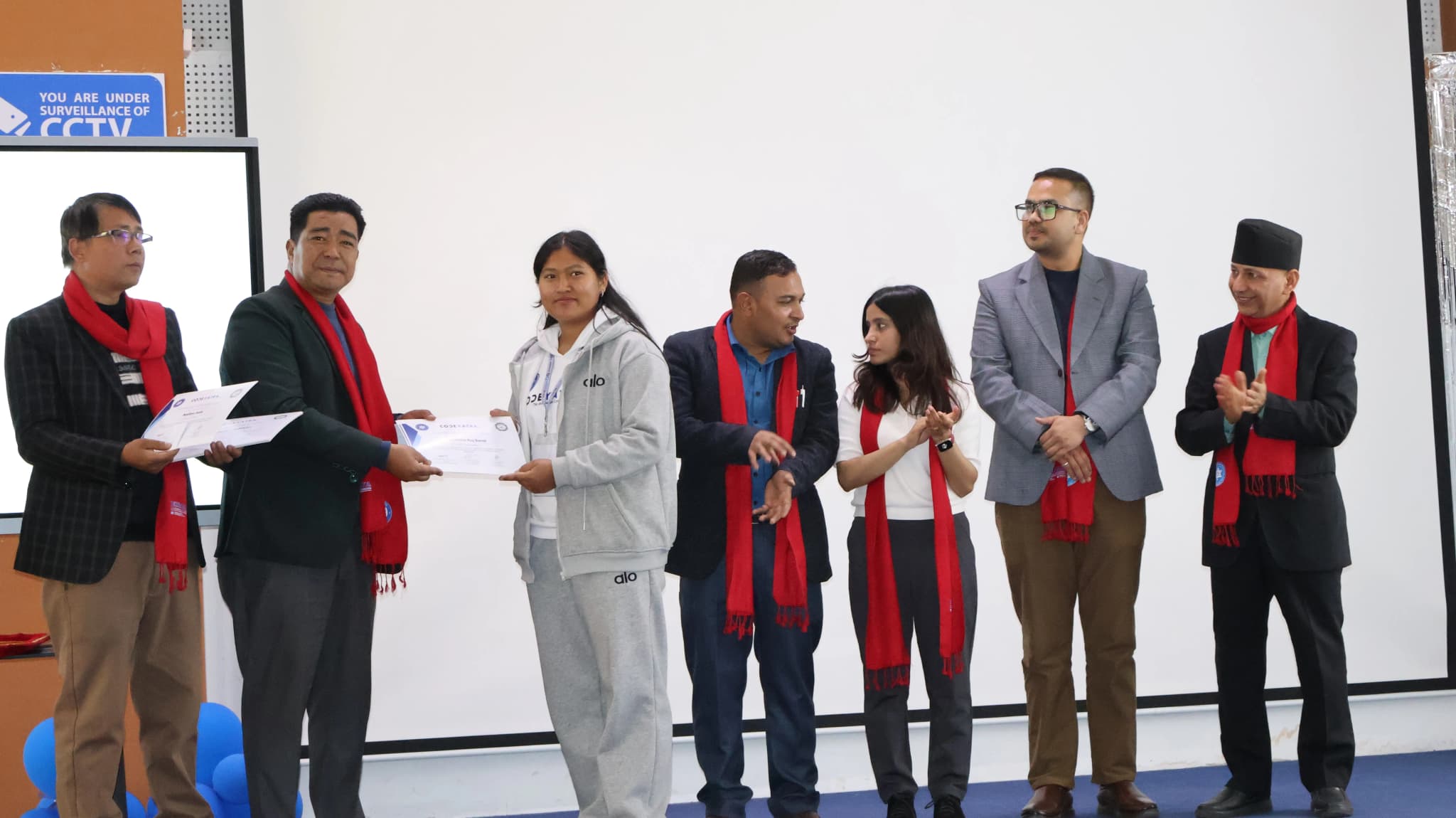 Code Yatra 2.0: A Successful Journey of Code and Creativity — photo 19