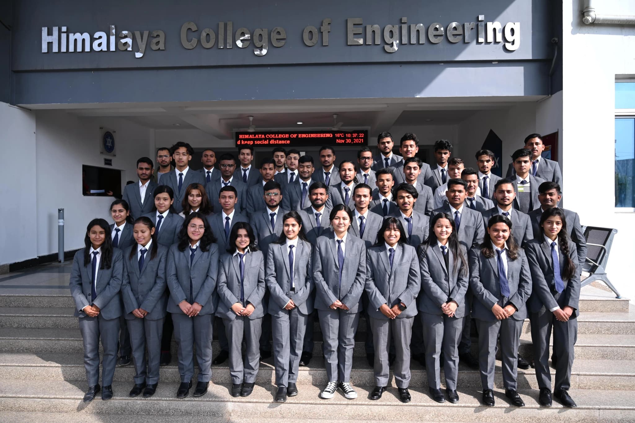 Students @College — photo 3