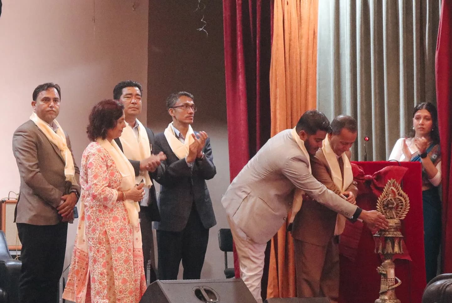 AStHa Club Welcome Program 2082 — photo 2