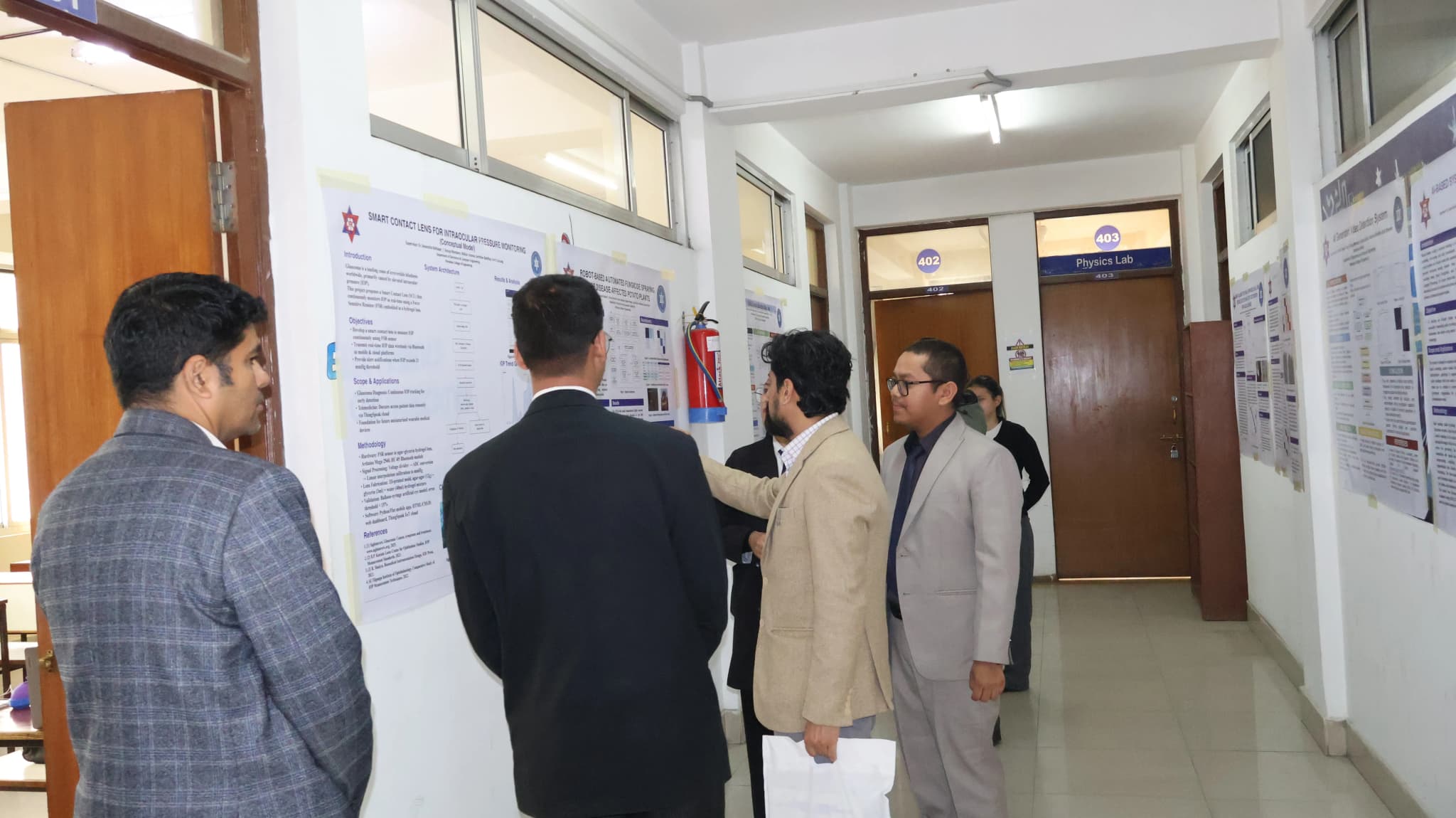 Major/Minor Project as part of the final external defense(BEI/BCT). — Part 2 of 2 — photo 4