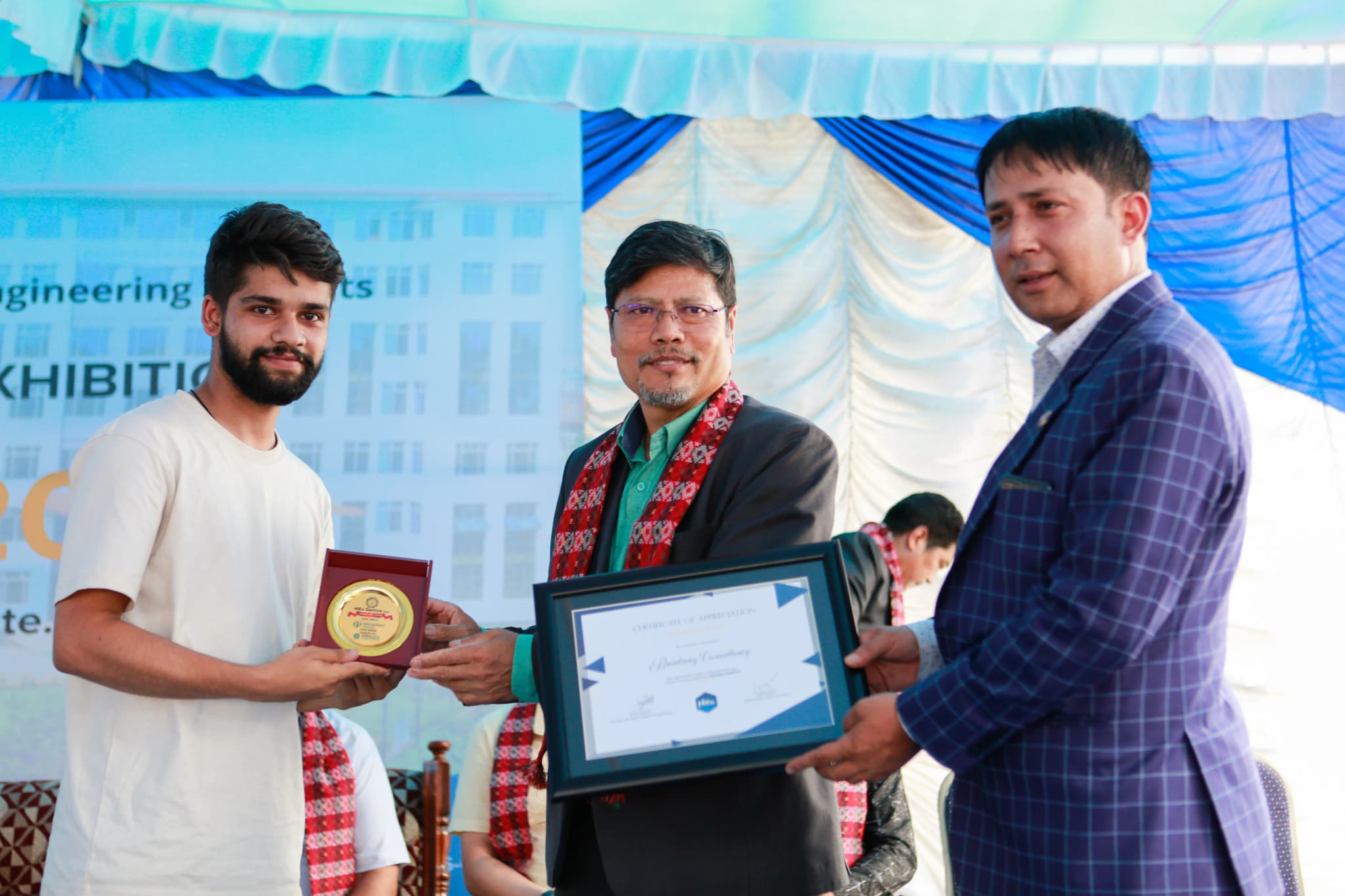 Closing Ceremony of HEX 2023 — photo 13