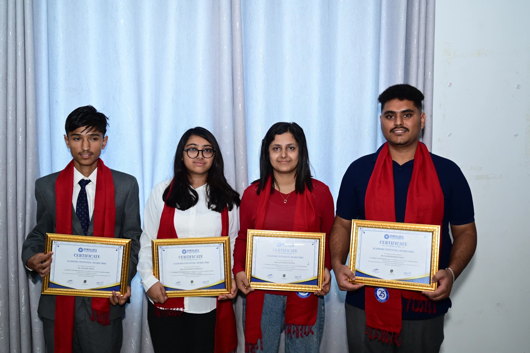 HCOE Achievers’ Award Day - 2082 — photo 28