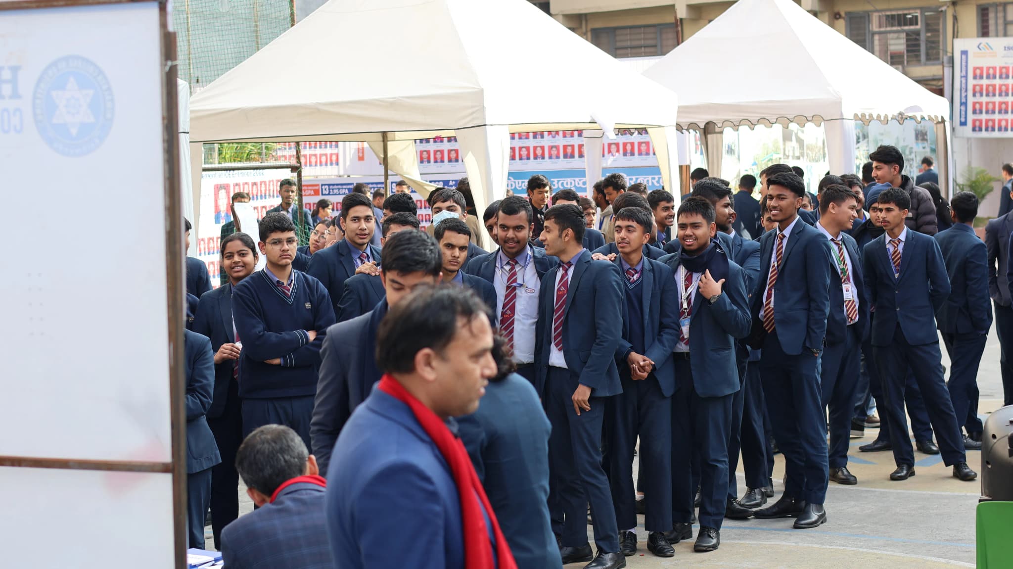 Himalaya Outreach Program 2082. — photo 47