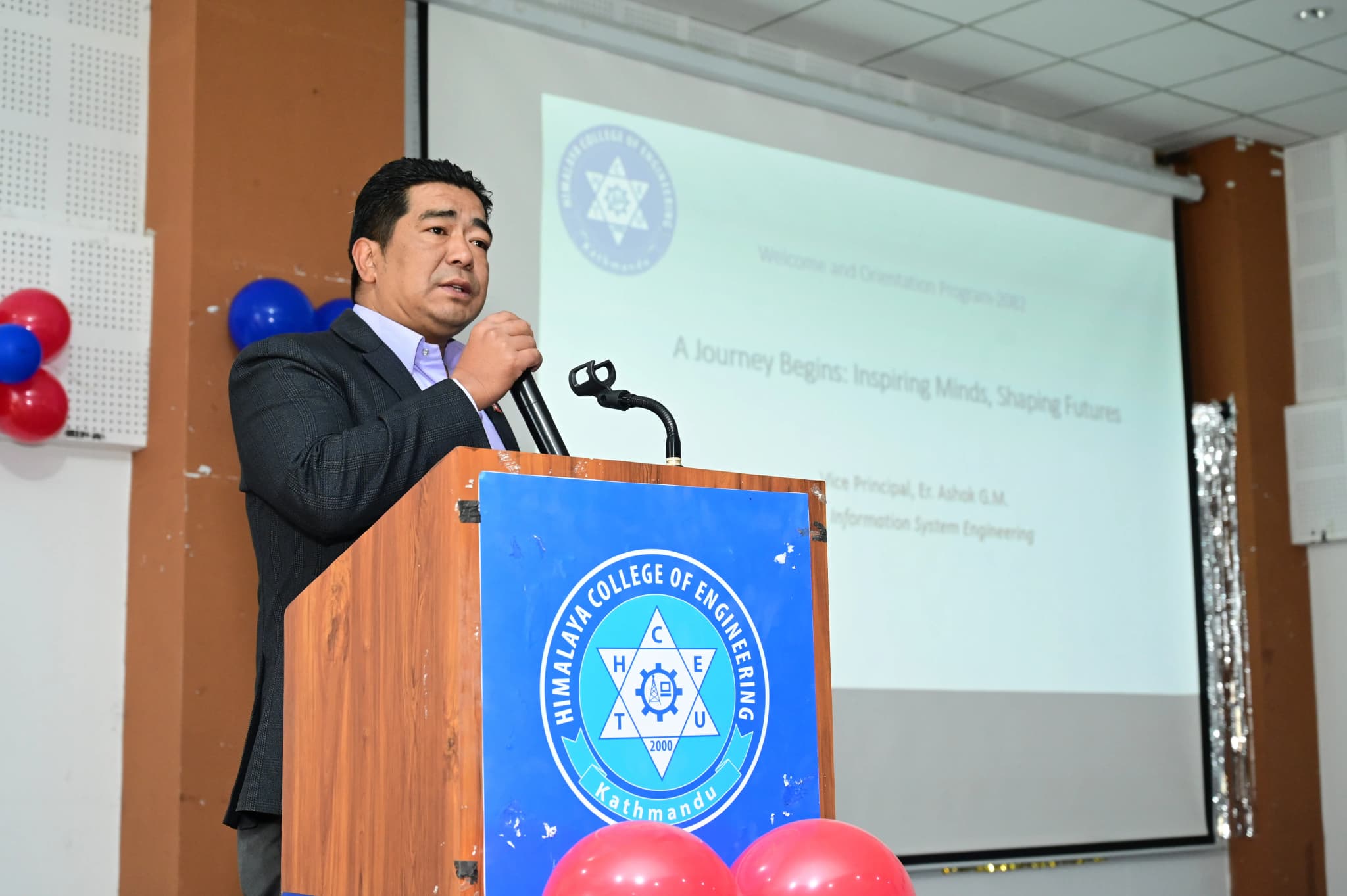 Welcome & Orientation Program – 2082 Batch (B.Sc. CSIT | BCA) — Part 1 of 2 — photo 19