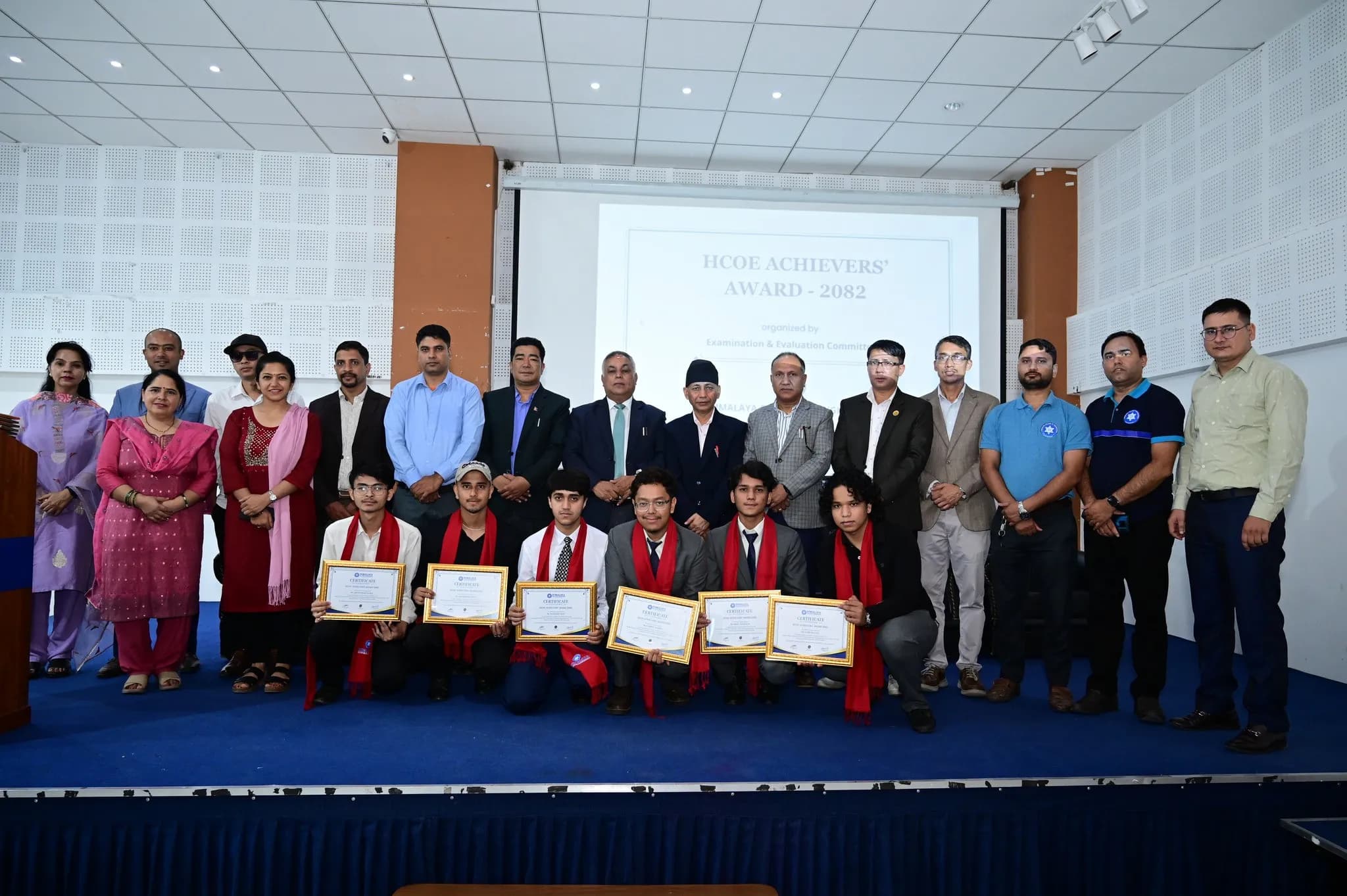 HCOE Achievers’ Award Day - 2082 — photo 15
