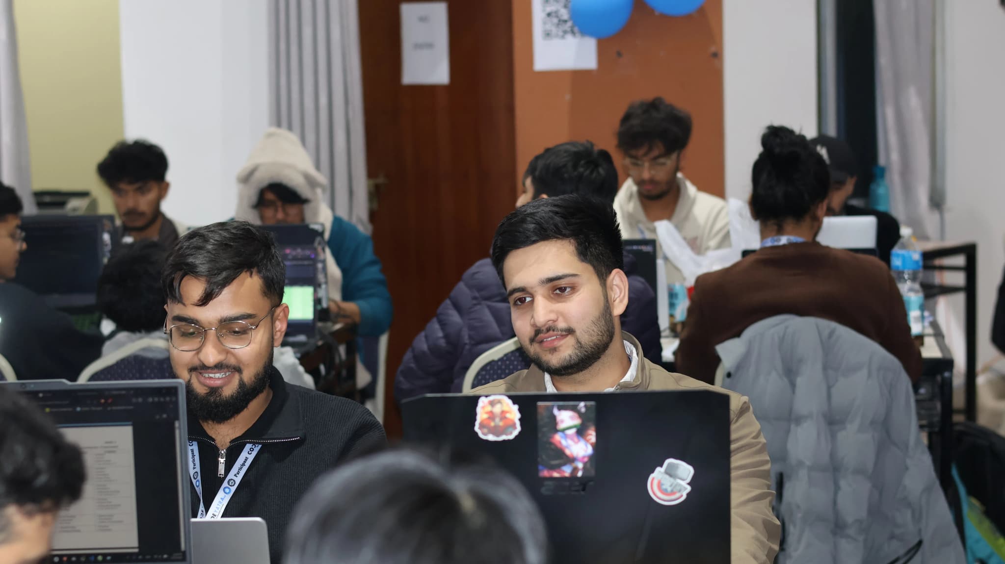 Code Yatra 2.0: A Successful Journey of Code and Creativity — photo 36