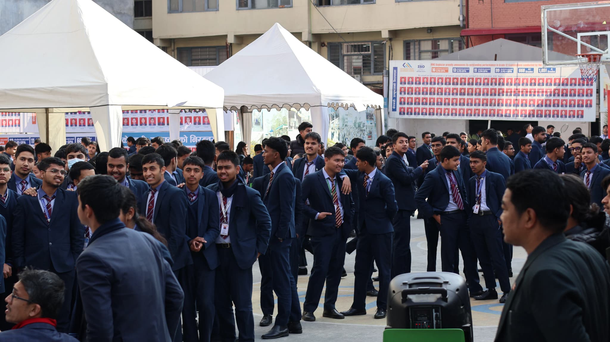 Himalaya Outreach Program 2082. — photo 43