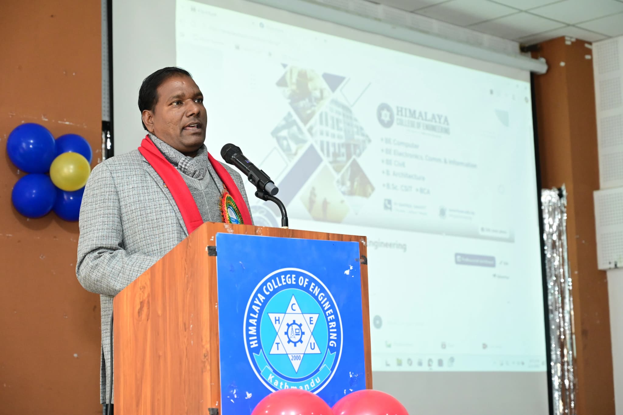 Welcome & Orientation Program – 2082 Batch (B.Sc. CSIT | BCA) — Part 1 of 2 — photo 20