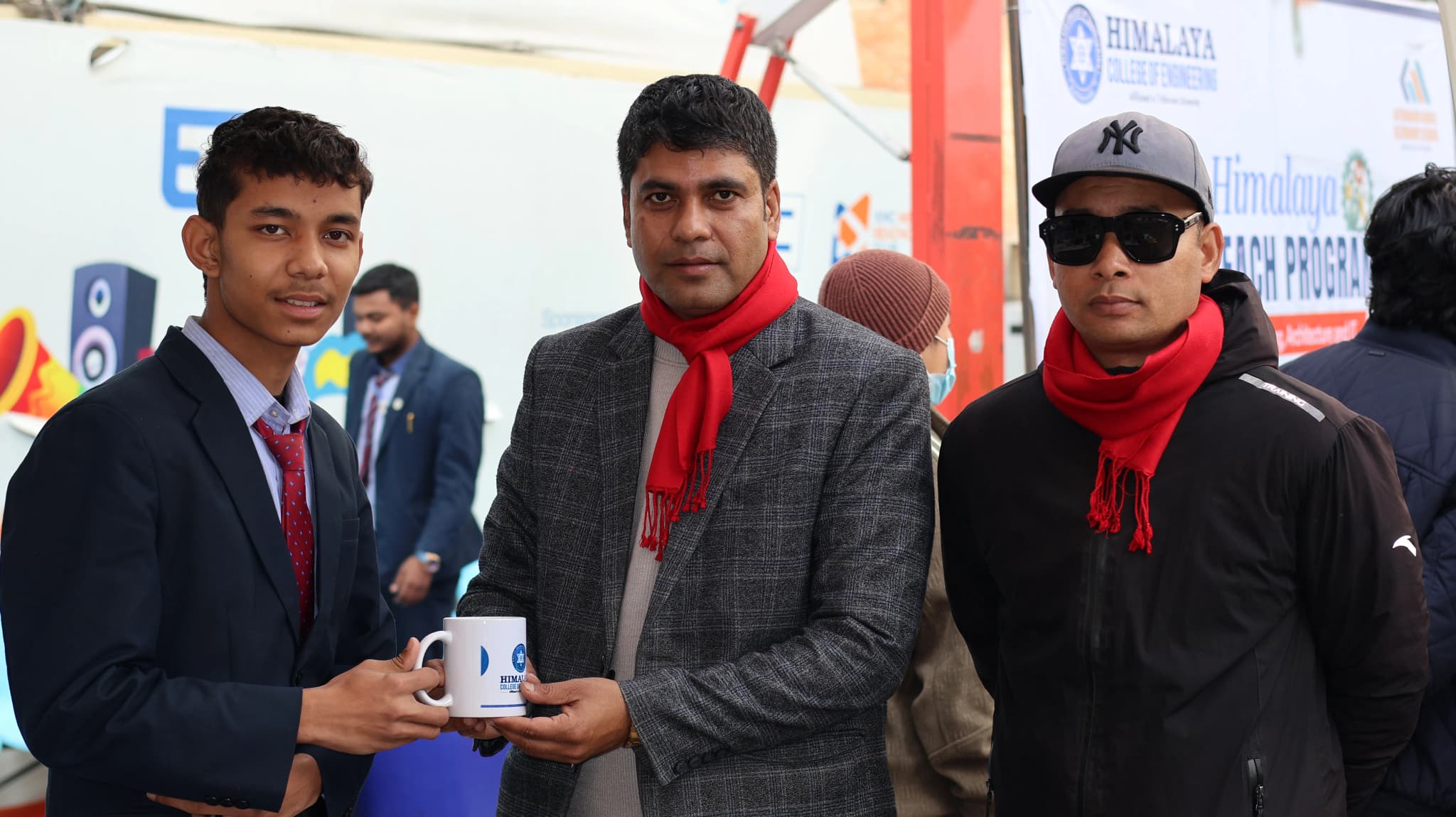 Himalaya Outreach Program 2082. — photo 46