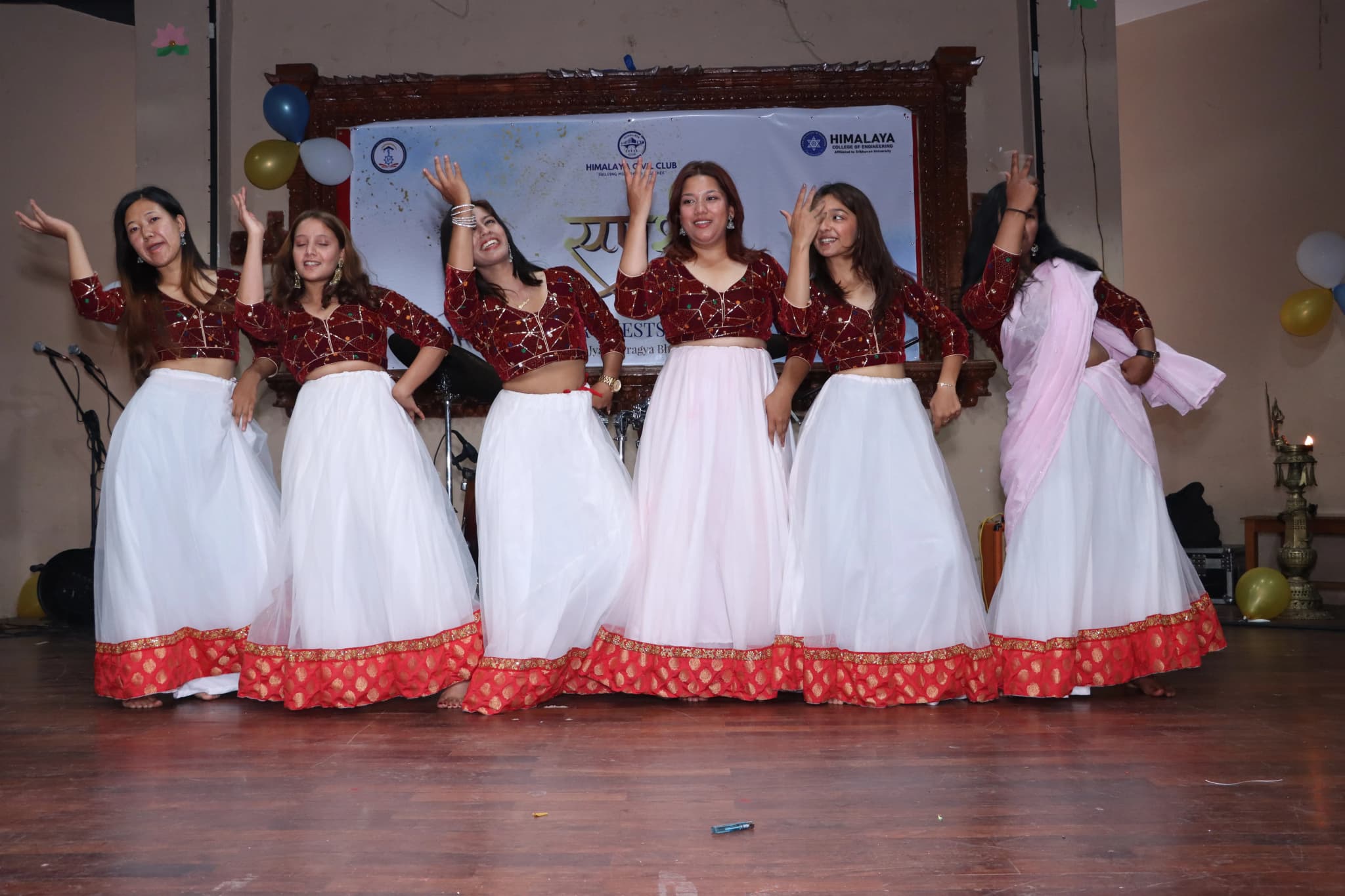HCE Club Welcome Program 2082 — photo 5