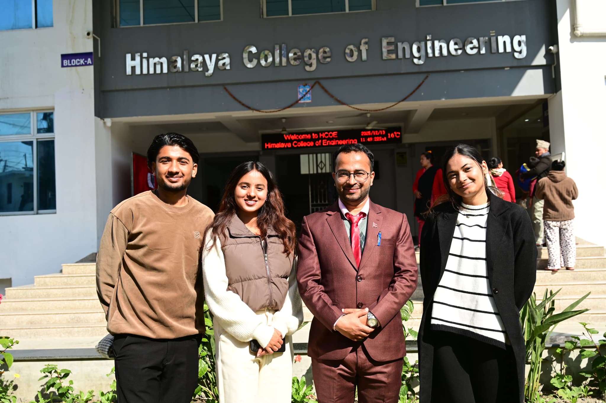 Welcome & Orientation Program – 2082 Batch (B.Sc. CSIT | BCA) — Part 2 of 2 — photo 4