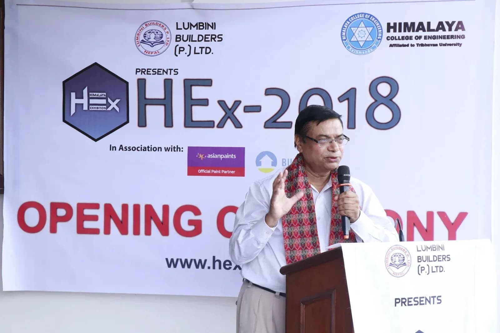 Glimpses' of Himalaya Exhibition (HEX) -2018