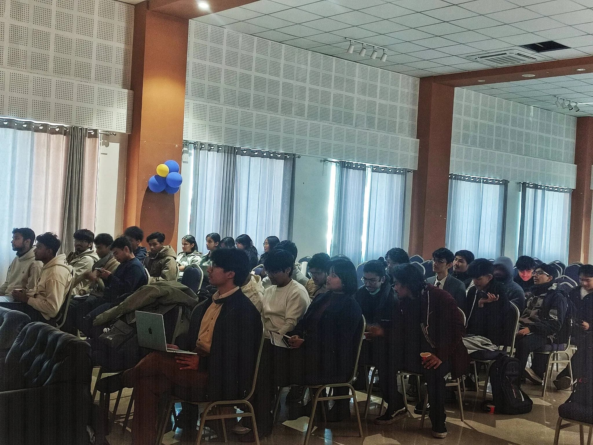 Highlights from Data Science & Machine Learning Session(HECC). — photo 6