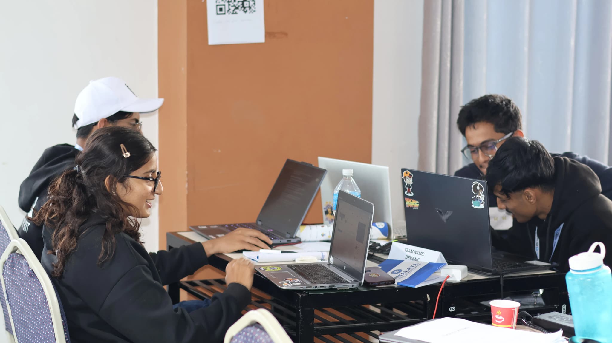 Code Yatra 2.0: A Successful Journey of Code and Creativity — photo 40