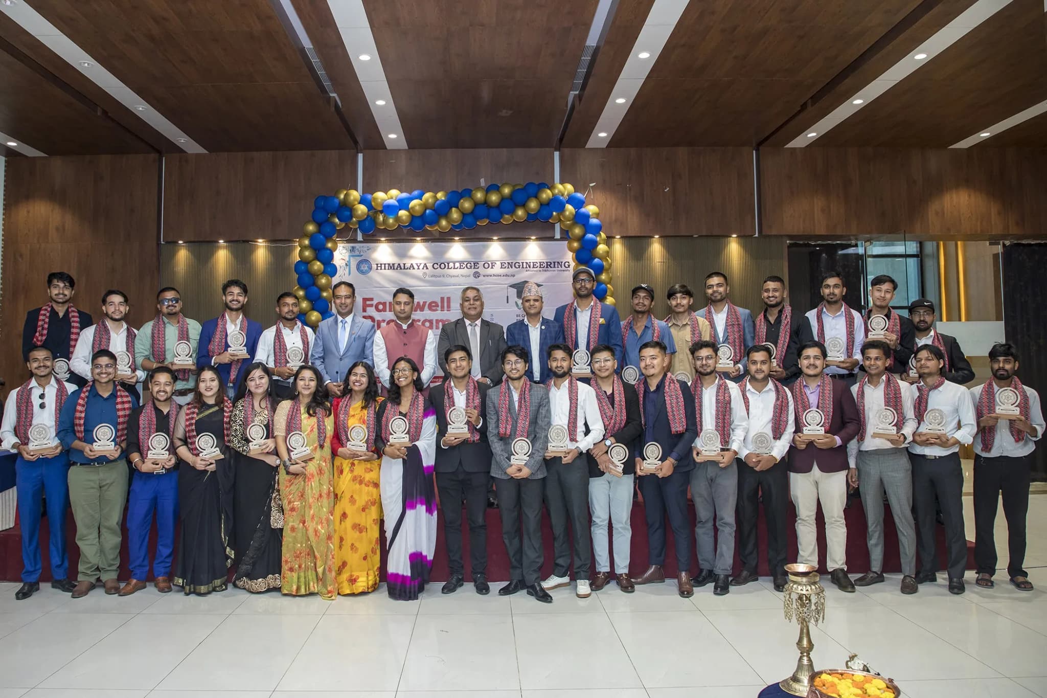 Farewell Program — photo 4
