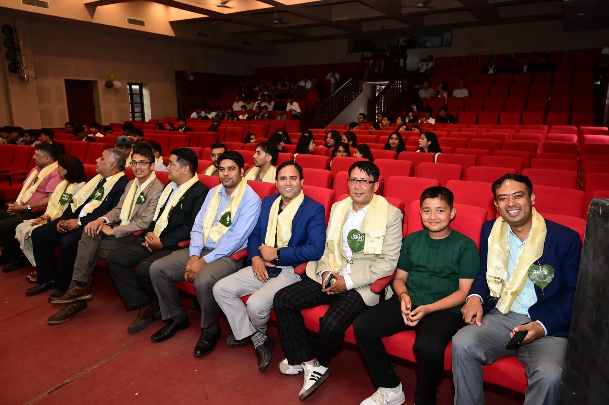 Himalaya Information Technology Club Welcome Program 2082 — photo 10