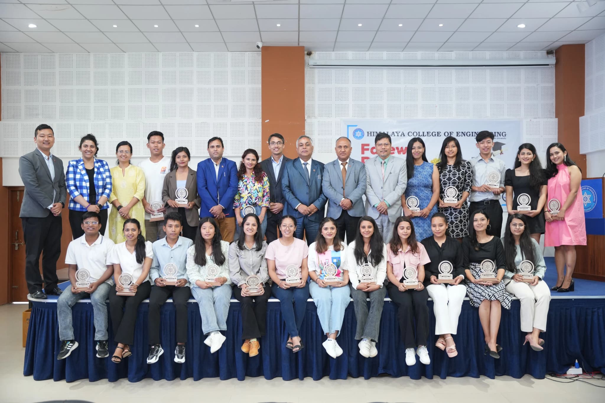 Farewell Program — photo 7