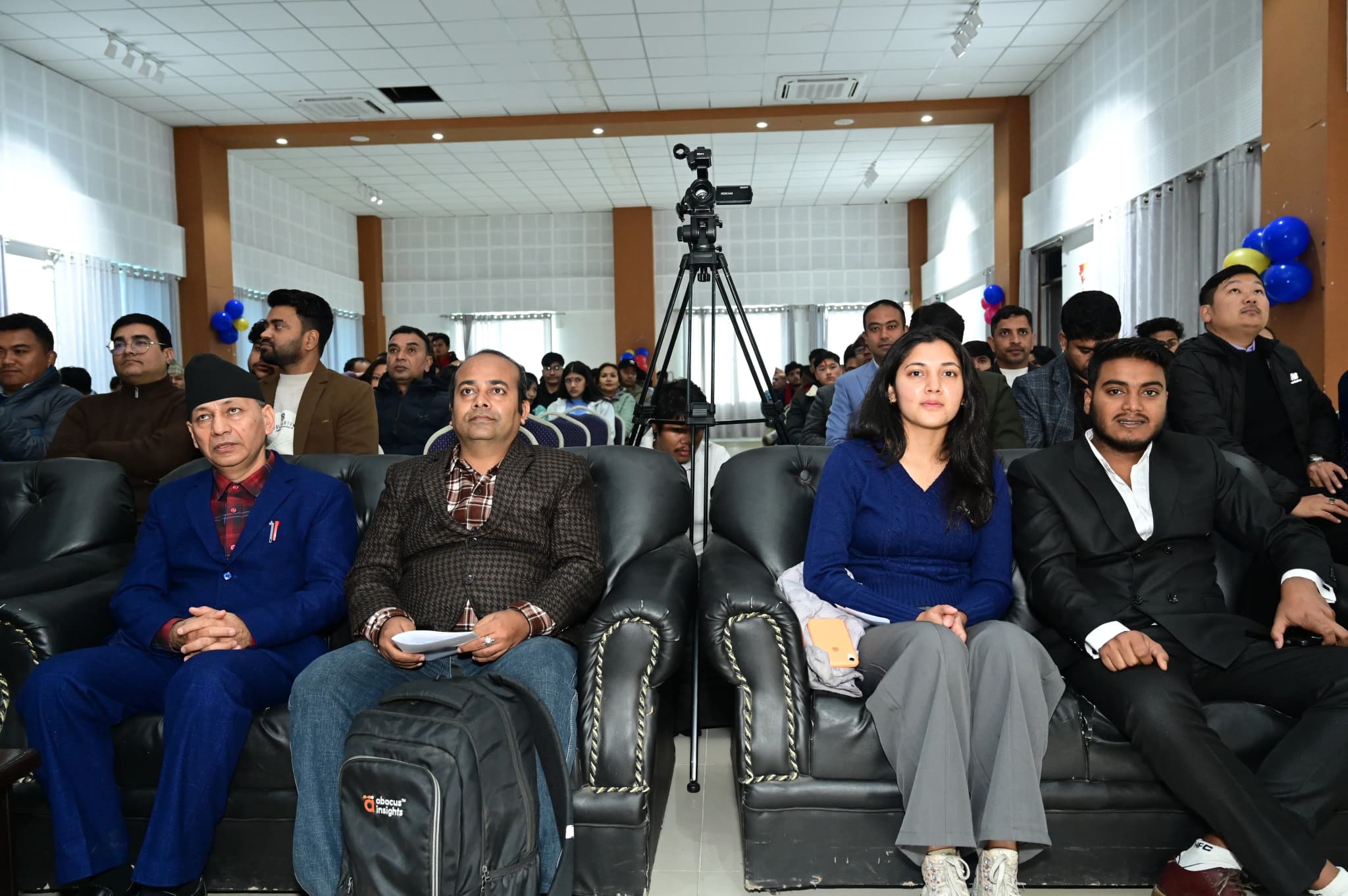 Welcome & Orientation Program – 2082 Batch (B.Sc. CSIT | BCA) — Part 1 of 2 — photo 39