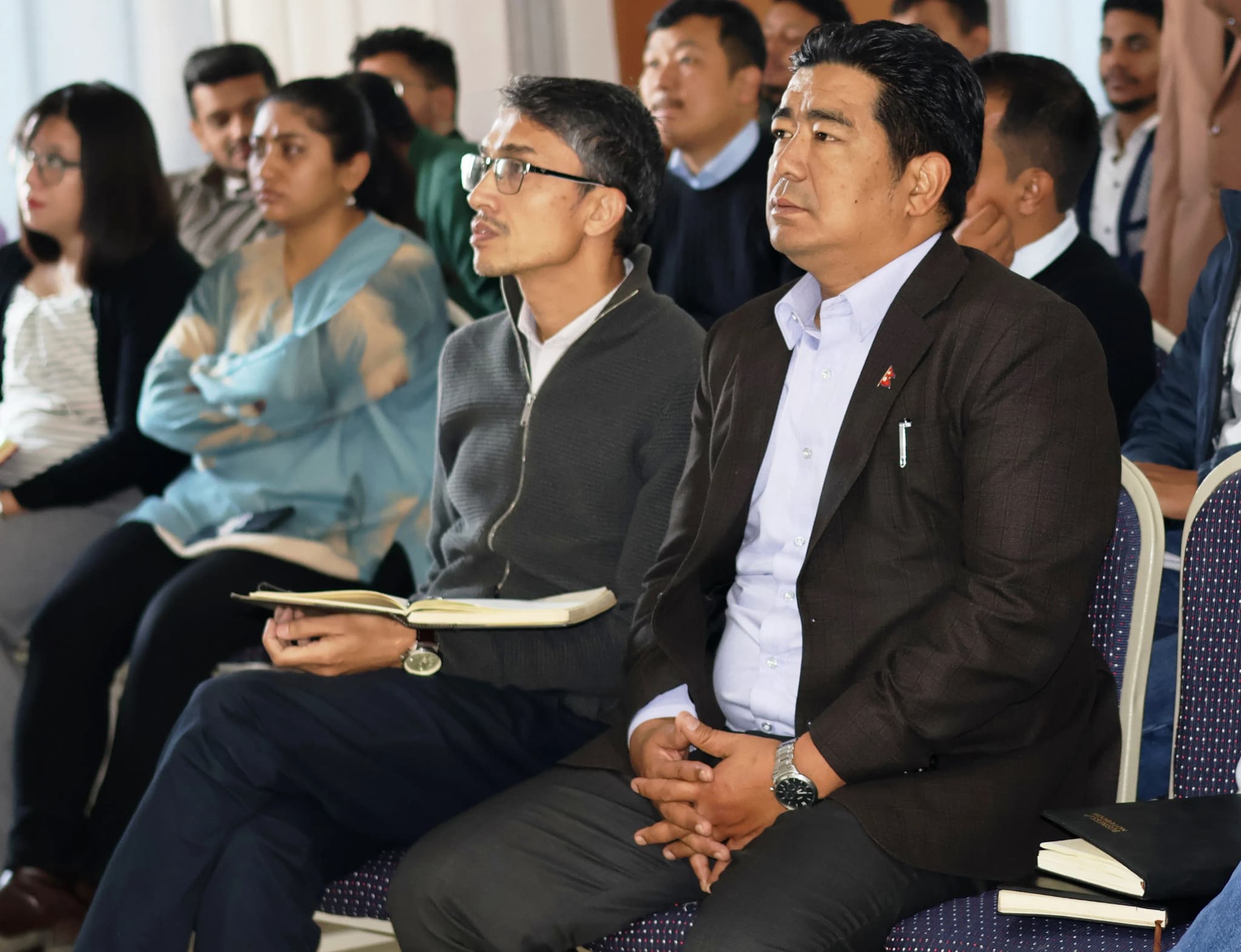 Faculty Development Seminar on “Faculty Course Delivery Plan”. — photo 9