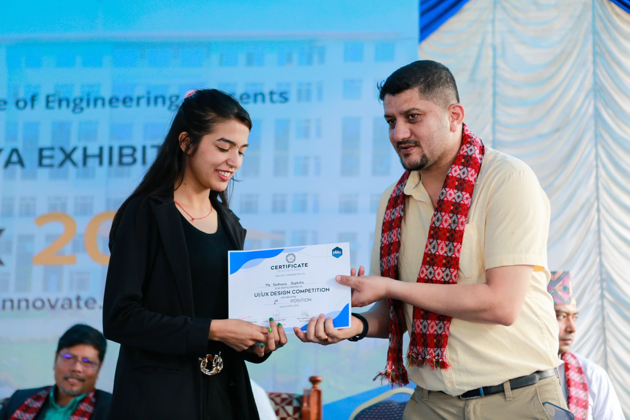 Closing Ceremony of HEX 2023 — photo 11