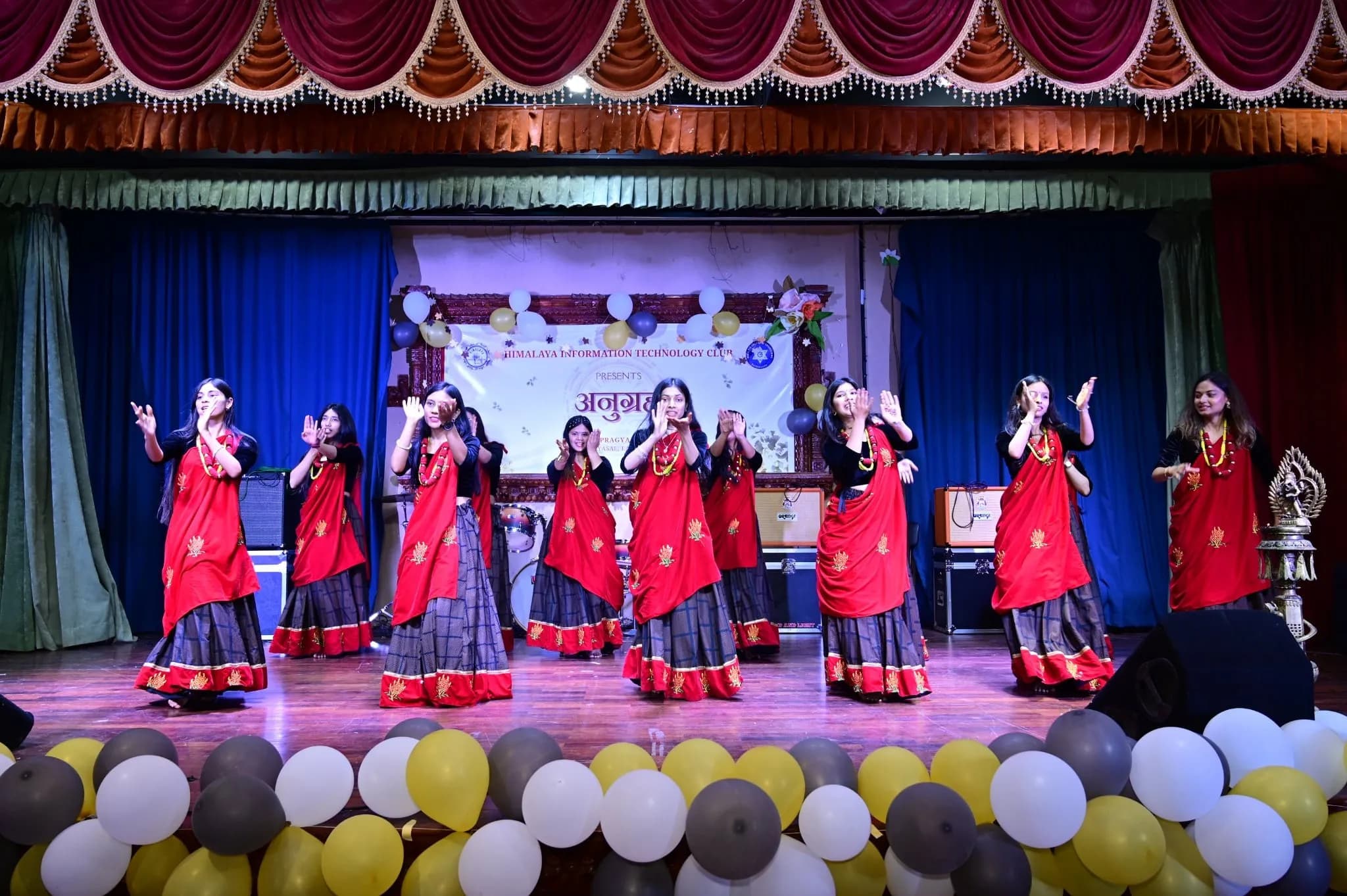 Himalaya Information Technology Club Welcome Program 2082 — photo 4