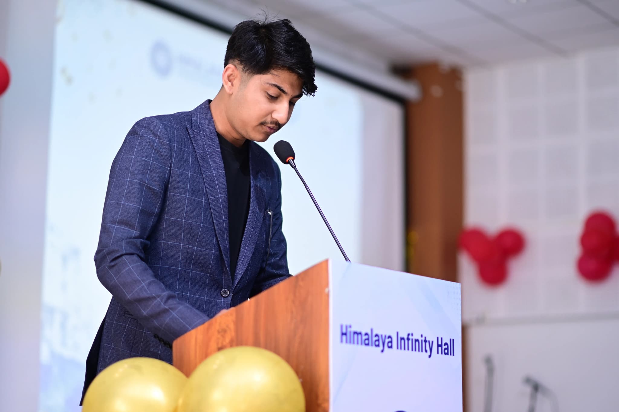 𝐇𝐢𝐦𝐚𝐥𝐚𝐲𝐚 𝐂𝐨𝐥𝐥𝐞𝐠𝐞 𝐖𝐞𝐥𝐜𝐨𝐦𝐞𝐬 𝐍𝐞𝐰𝐥𝐲 𝐄𝐧𝐫𝐨𝐥𝐥𝐞𝐝 𝐁.𝐒𝐜. 𝐂𝐒𝐈𝐓 & 𝐁𝐂𝐀 𝐒𝐭𝐮𝐝𝐞𝐧𝐭𝐬 𝐰𝐢𝐭𝐡 𝐚𝐧 𝐈𝐧𝐬𝐩𝐢𝐫𝐢𝐧𝐠 𝐎𝐫𝐢𝐞𝐧𝐭𝐚𝐭𝐢𝐨𝐧 𝐏𝐫𝐨𝐠𝐫𝐚𝐦! — photo 17
